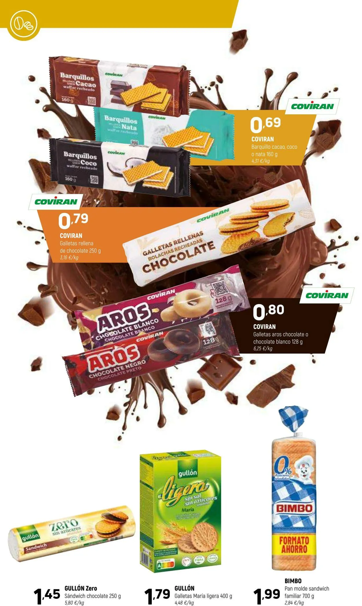 Catálogo de Coviran Oferta actual 3 de enero al 16 de enero 2025 - Página 10