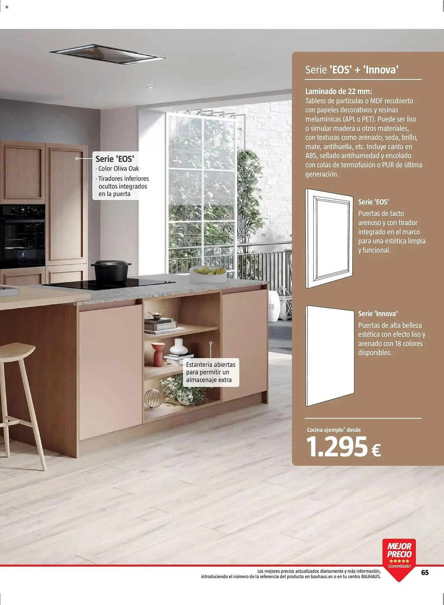 Catálogo de Catálogo Bauhaus 2 de marzo al 2 de abril 2026 - Página 65