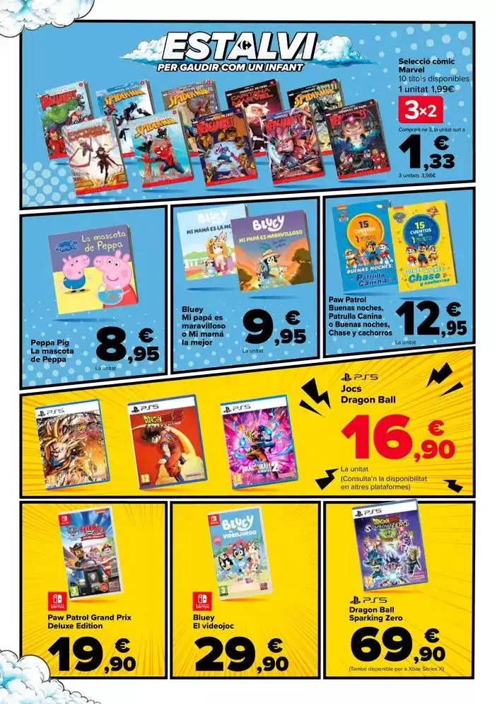 Catálogo de 3x2 13 de marzo al 24 de marzo 2025 - Página 68