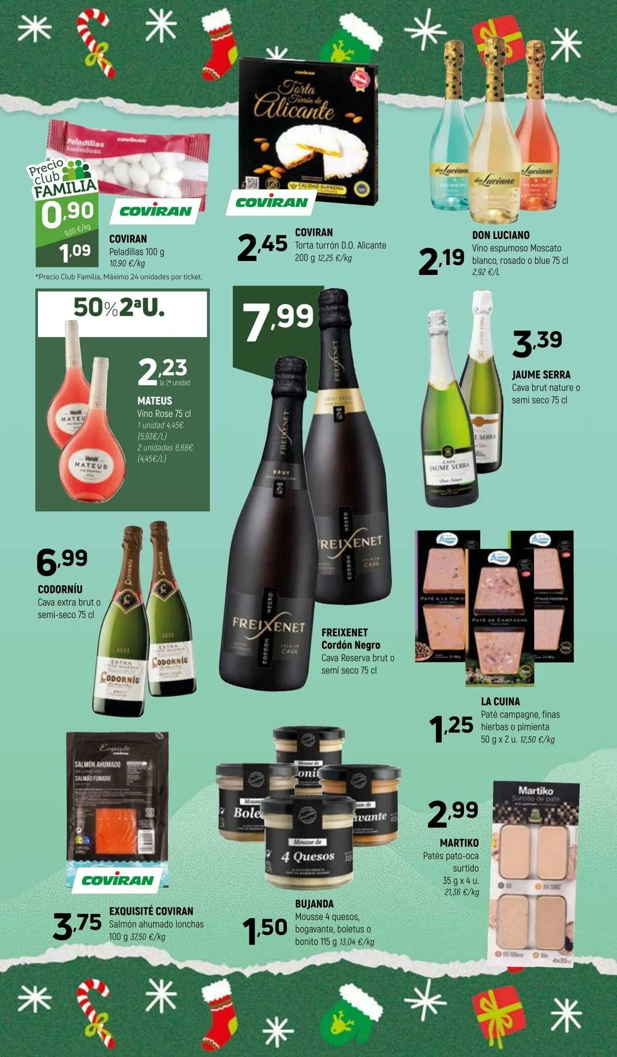 Catálogo de Coviran Oferta actual 8 de diciembre al 21 de diciembre 2025 - Página 9