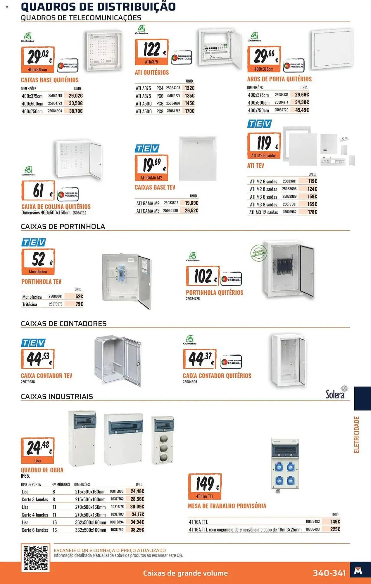 Catálogo de Folleto Obramat 30 de mayo al 14 de julio 2025 - Página 341