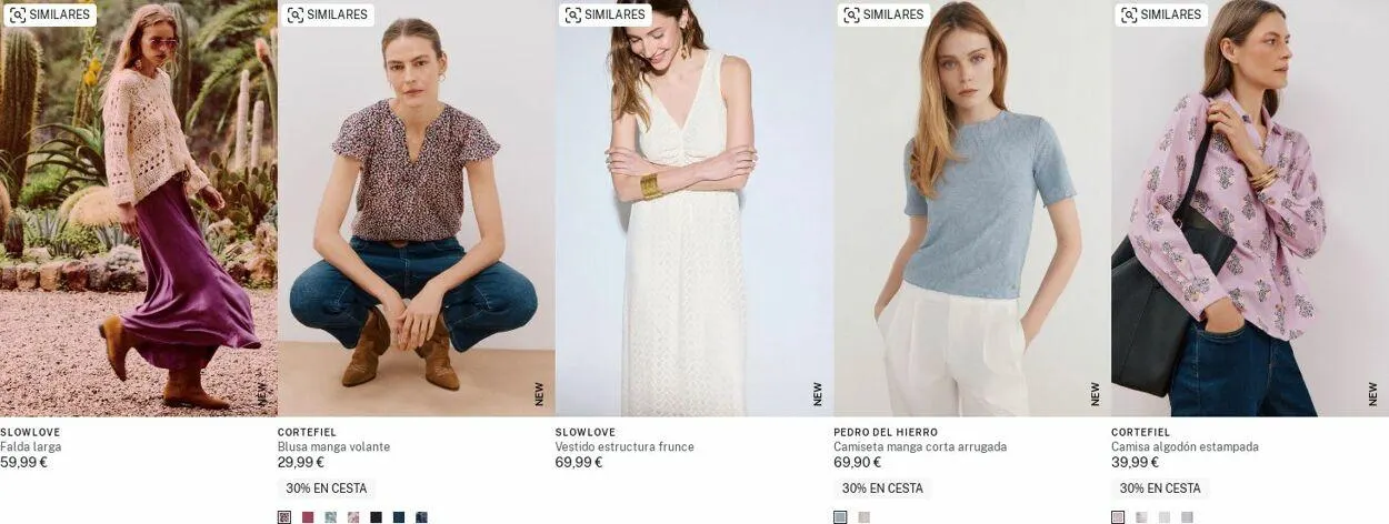 Catálogo de Cortefiel 31 de marzo al 9 de abril 2025 - Página 15