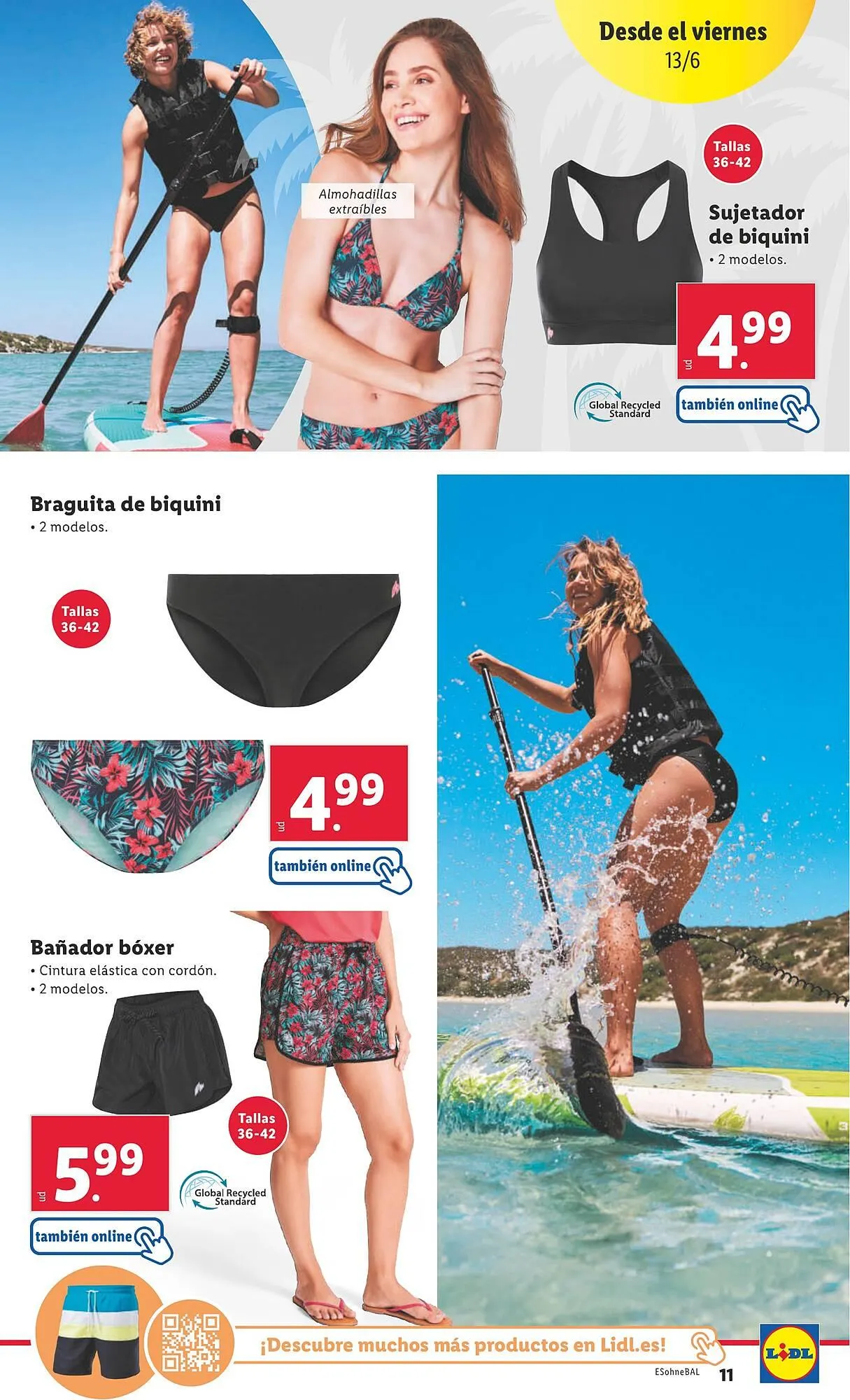 Catálogo de Folleto Lidl 9 de junio al 15 de junio 2025 - Página 51