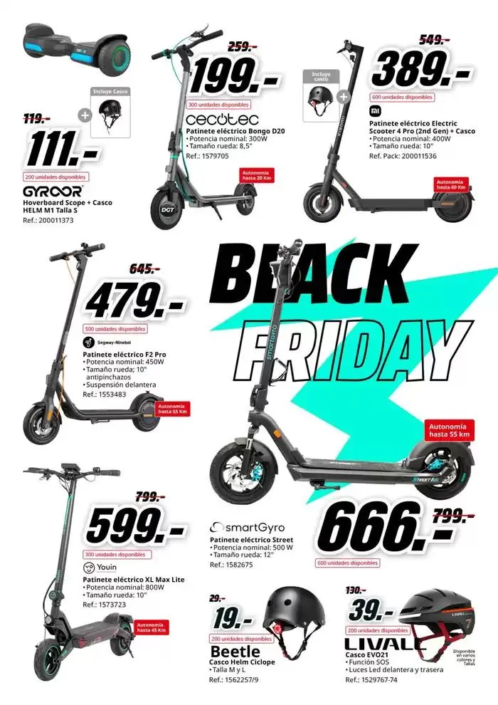 Catálogo de Black Friday  22 de noviembre al 1 de diciembre 2024 - Página 19