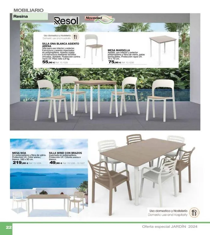 Catálogo de Jardín 8 de abril al 26 de agosto 2024 - Página 26