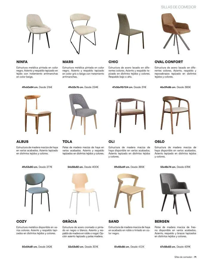 Catálogo de Colección 2025 1 de enero al 31 de diciembre 2025 - Página 71