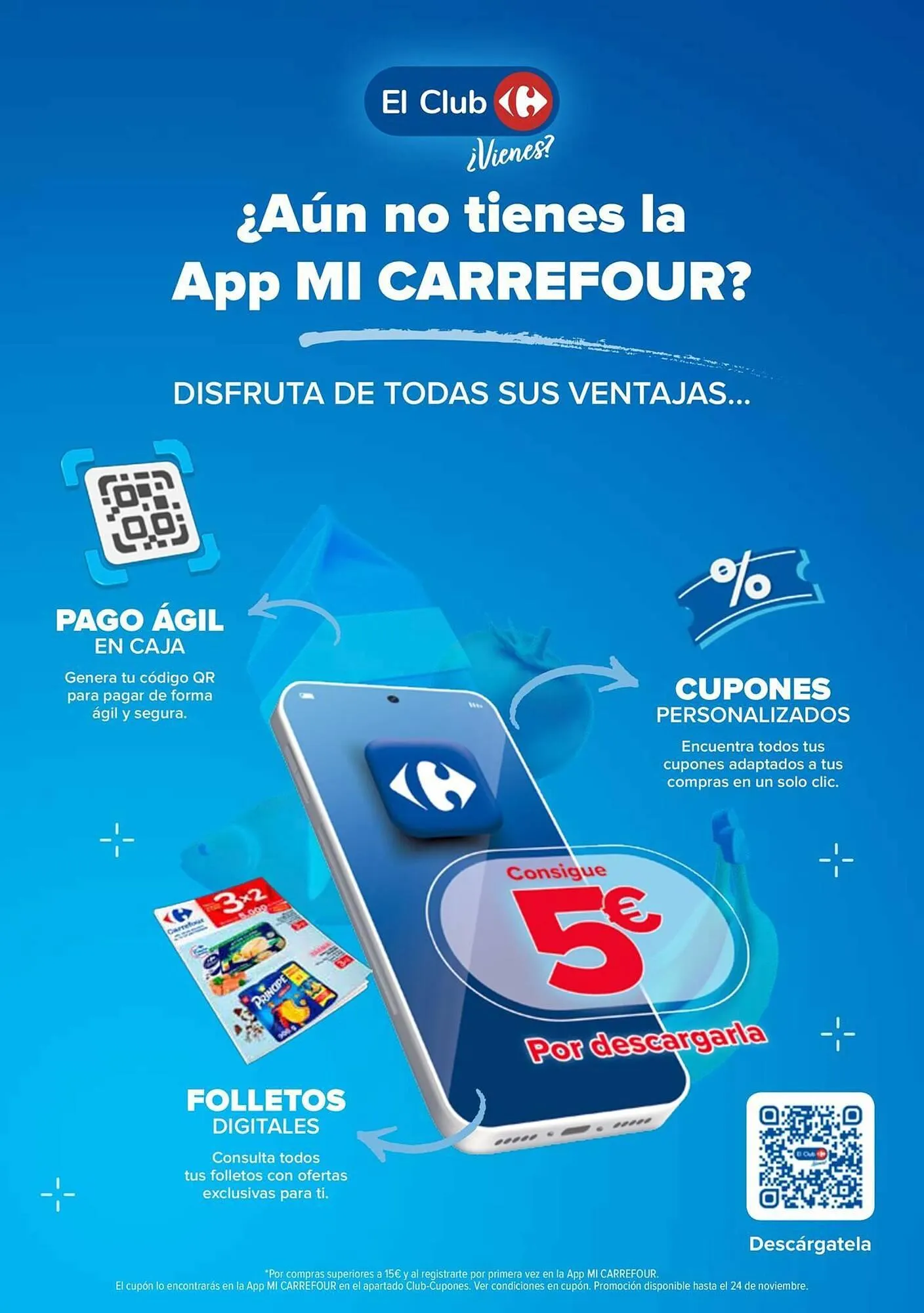 Catálogo de Folleto Carrefour 14 de noviembre al 24 de noviembre 2025 - Página 32