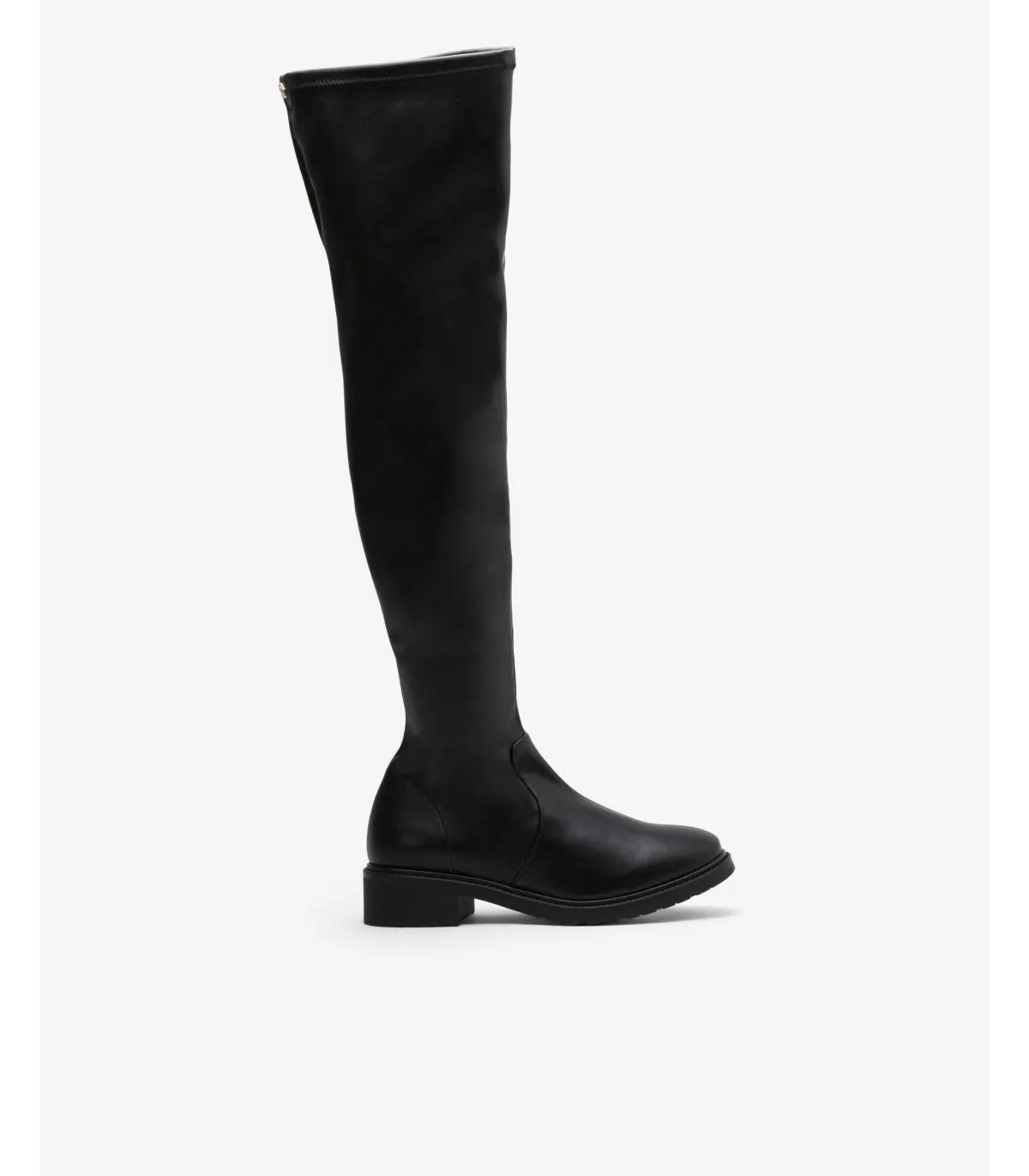 Botas de Mujer altas con cremallera