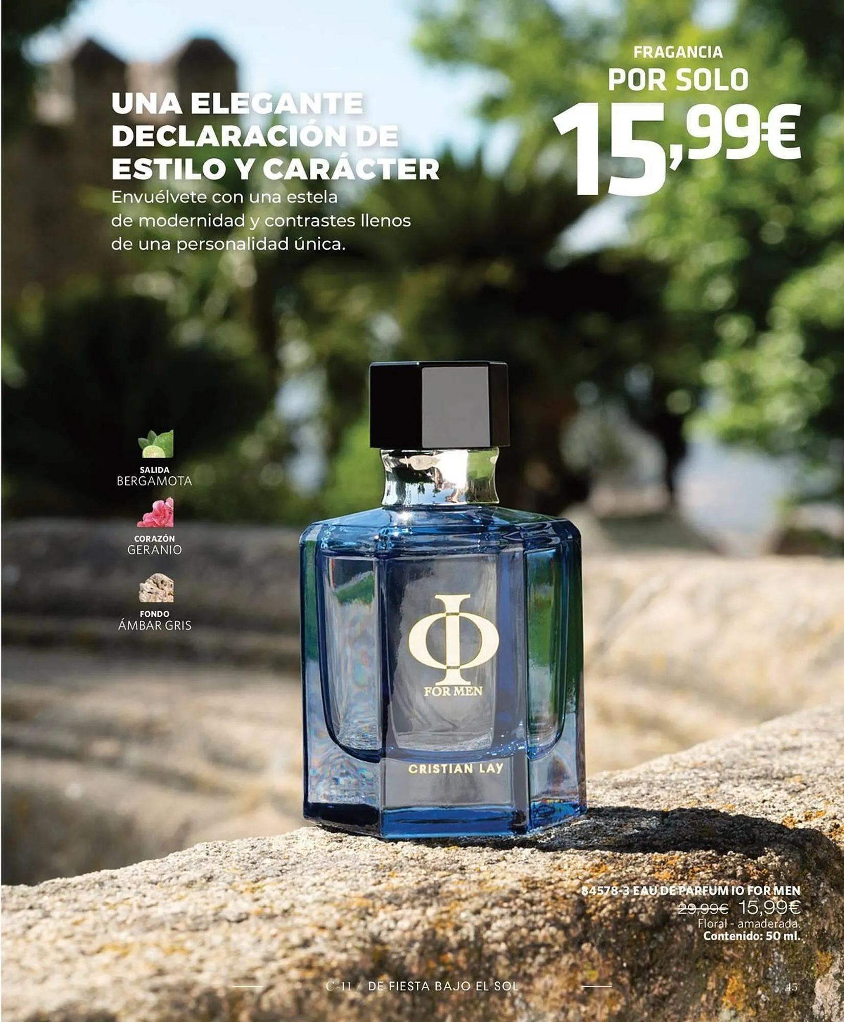 Catálogo de Catálogo Cristian Lay 4 de agosto al 17 de agosto 2025 - Página 45