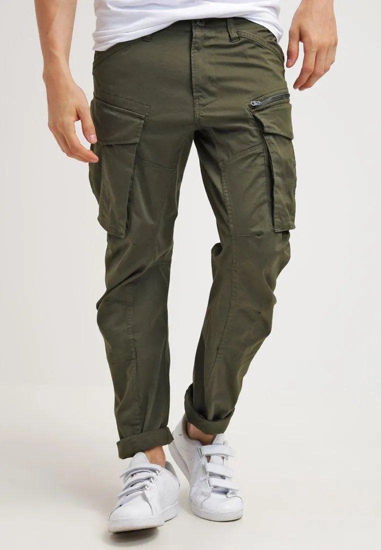 ROVIC ZIP 3D STRAIGHT TAPERED - Pantalones cargo