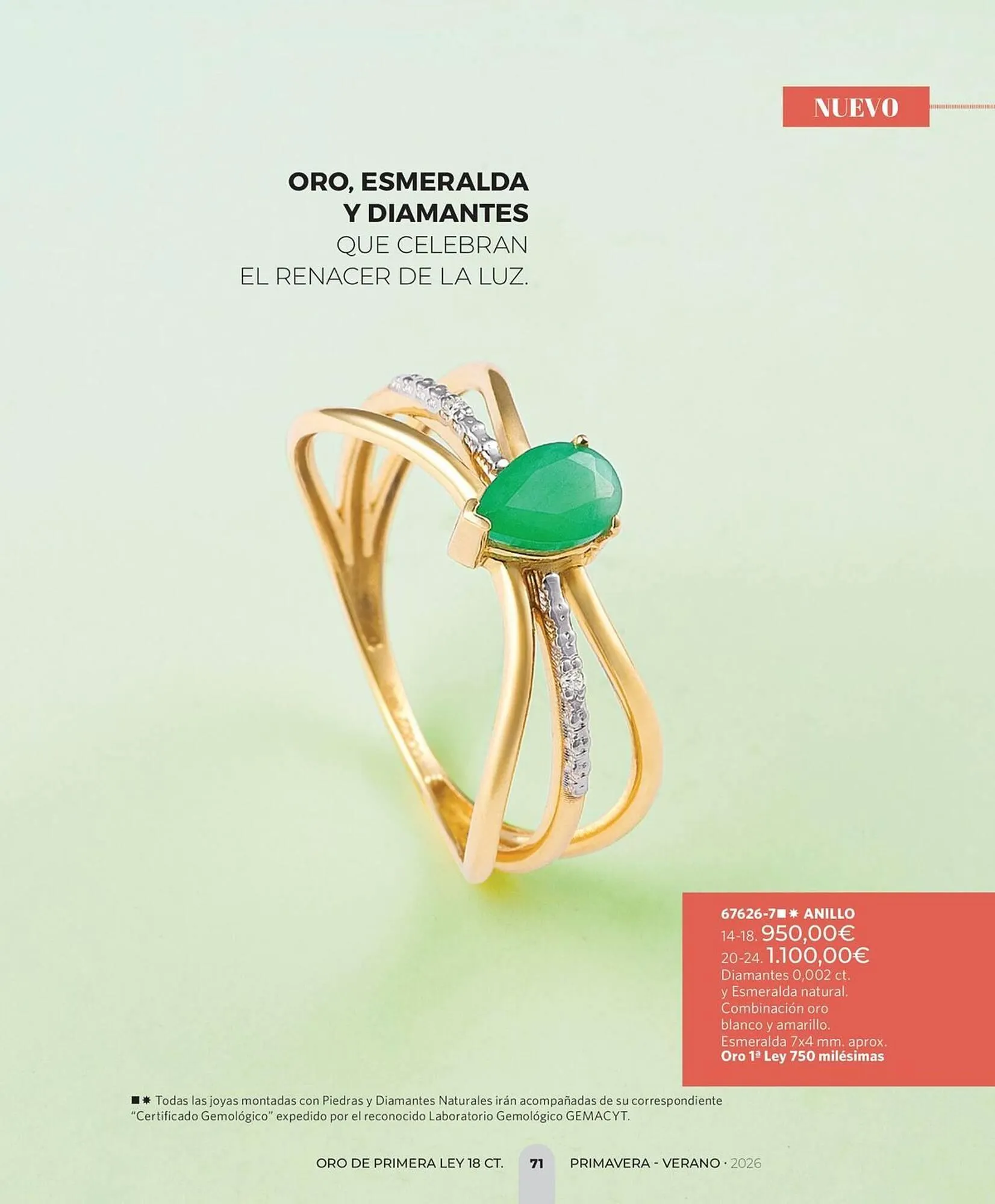 Catálogo de Catálogo Cristian Lay 11 de marzo al 5 de julio 2026 - Página 71