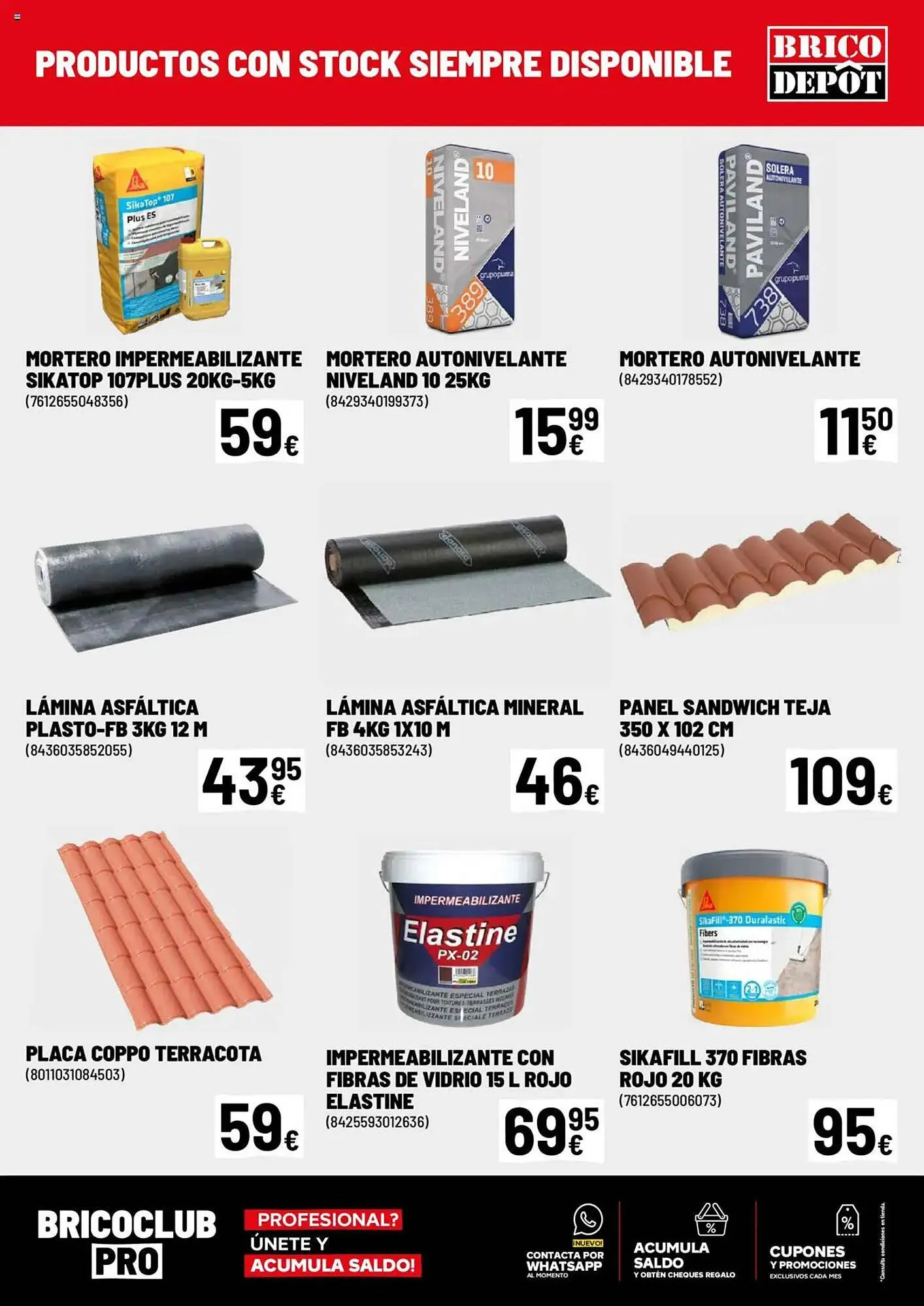 Catálogo de Folleto Brico Depôt 27 de febrero al 27 de marzo 2025 - Página 7