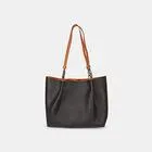 Bolso de hombro de mujer