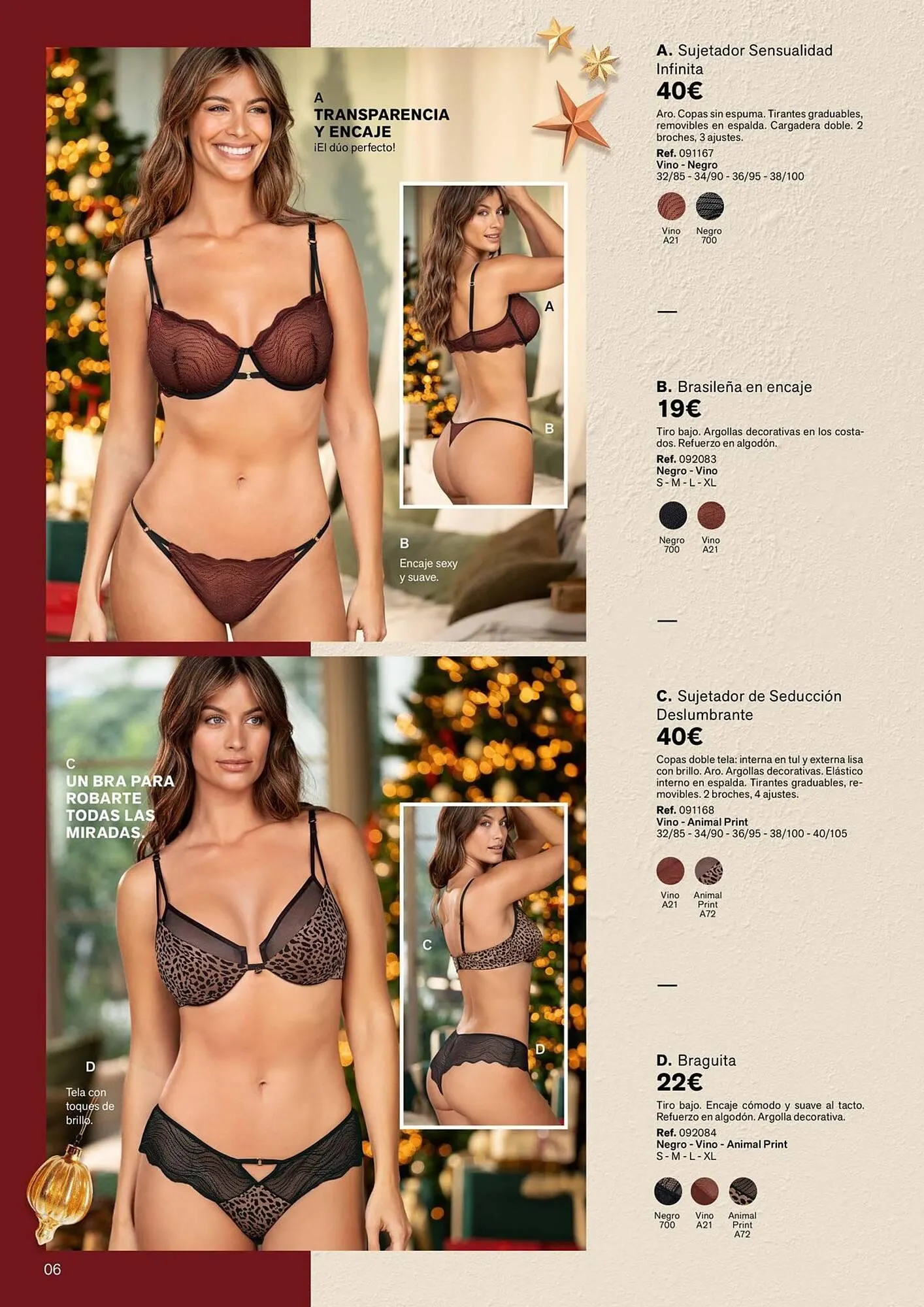 Catálogo de Catálogo Leonisa 1 de noviembre al 31 de diciembre 2025 - Página 8