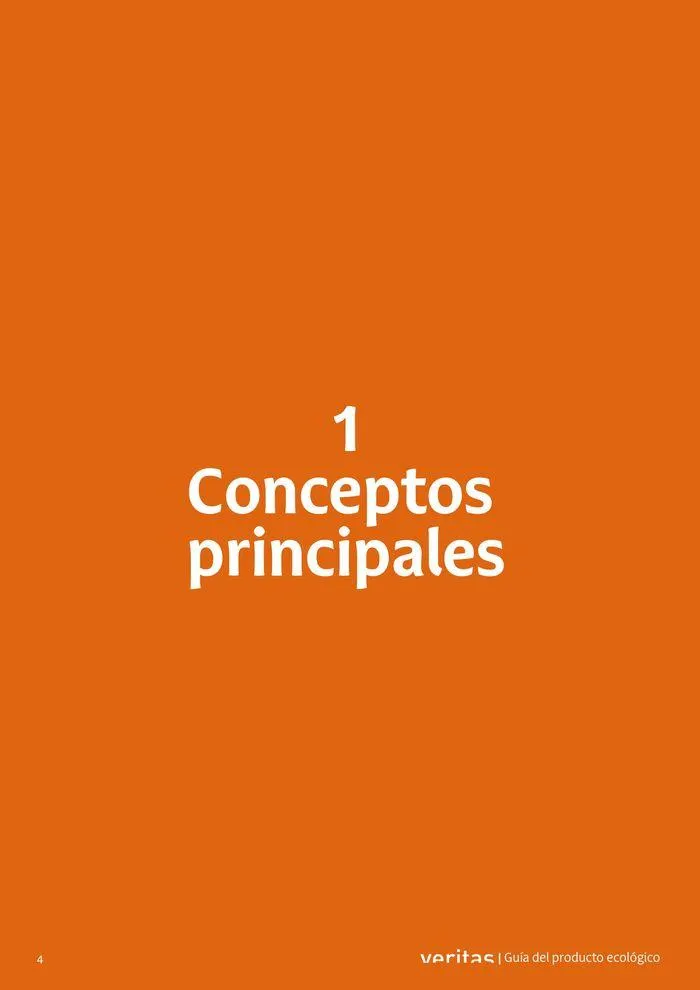 Catálogo de Veritas ABC productos ecológicos 2 de septiembre al 31 de diciembre 2024 - Página 4