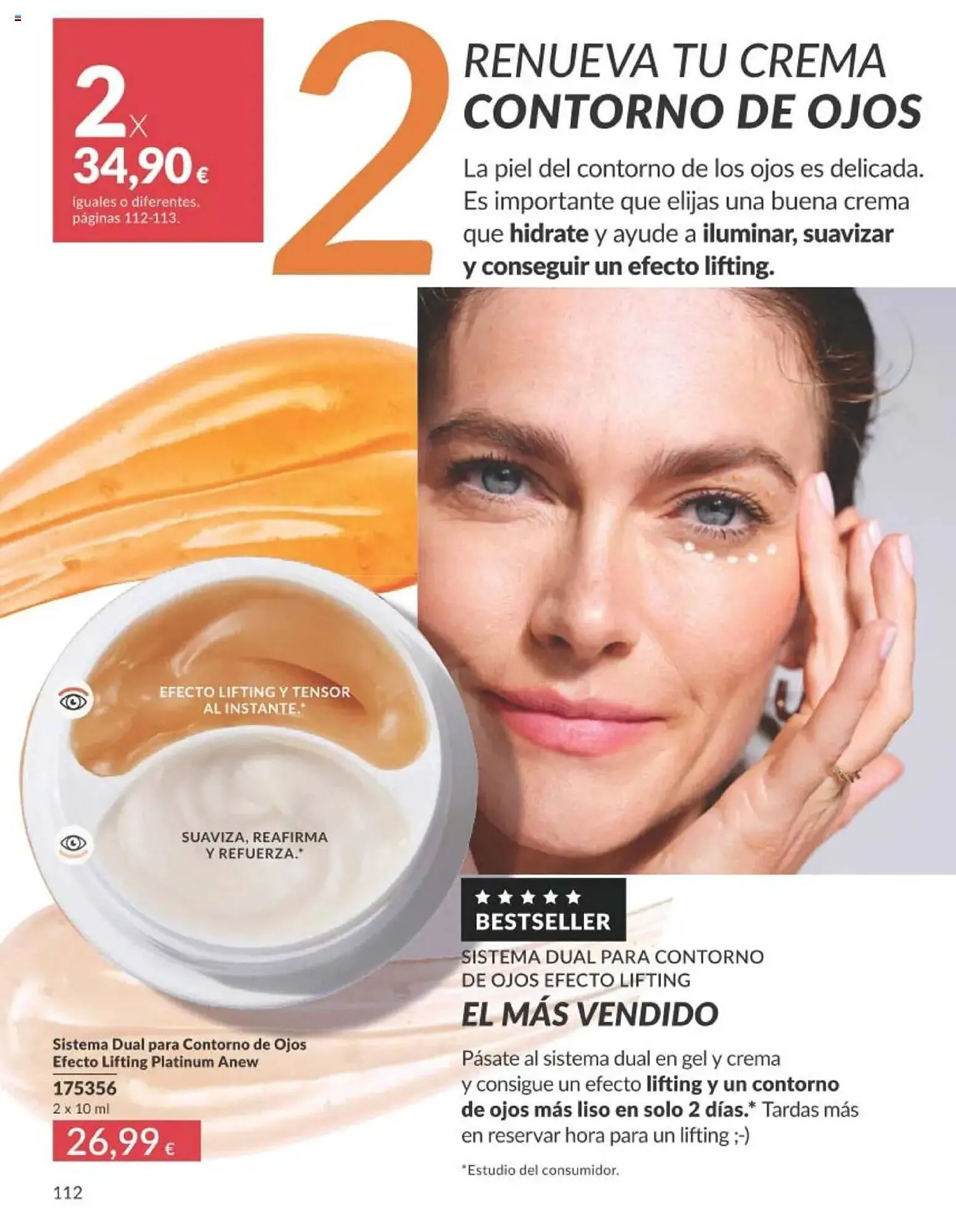 Catálogo de Folleto AVON 1 de abril al 30 de abril 2025 - Página 112