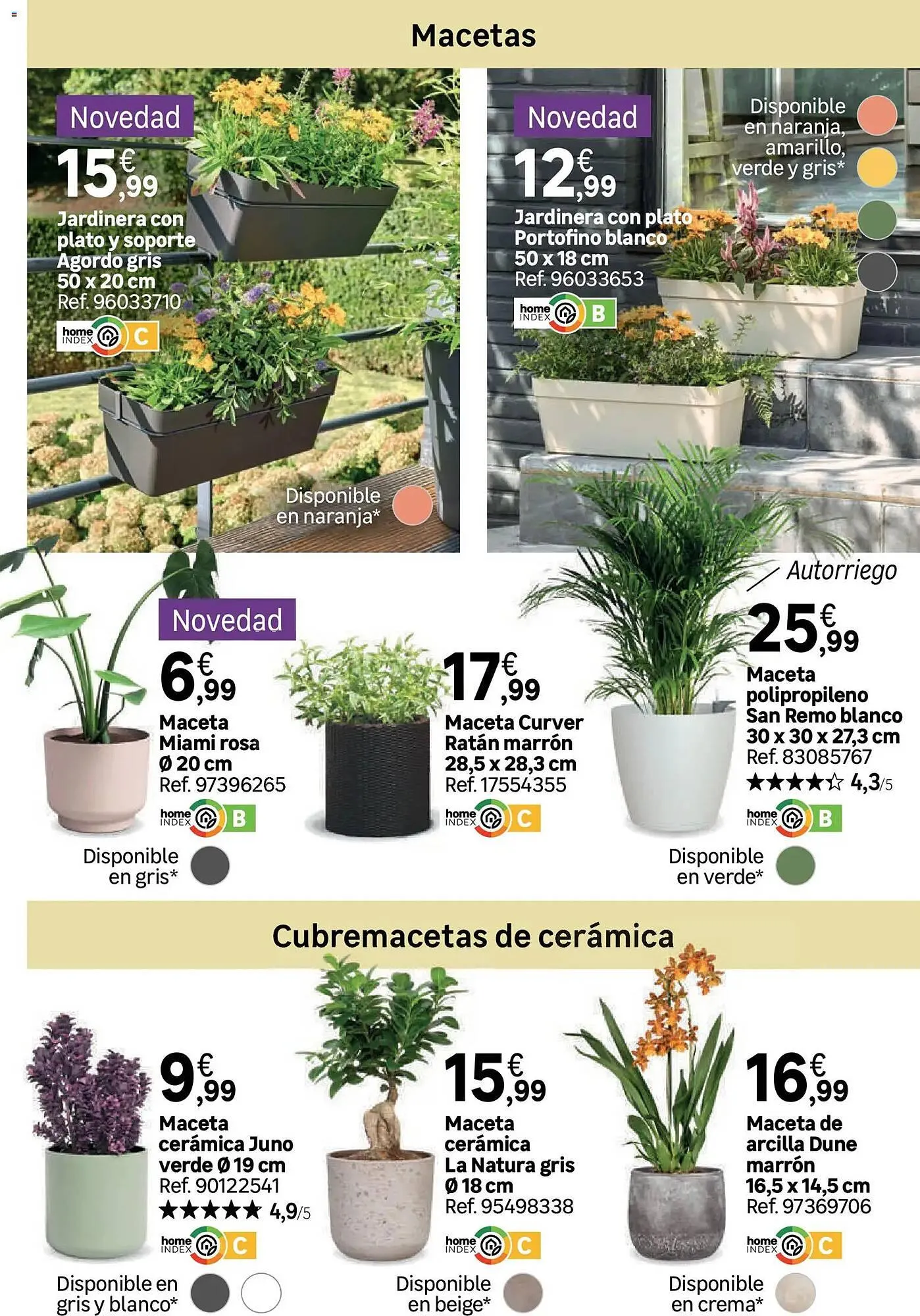 Catálogo de Catálogo Leroy Merlin 24 de marzo al 22 de junio 2026 - Página 107