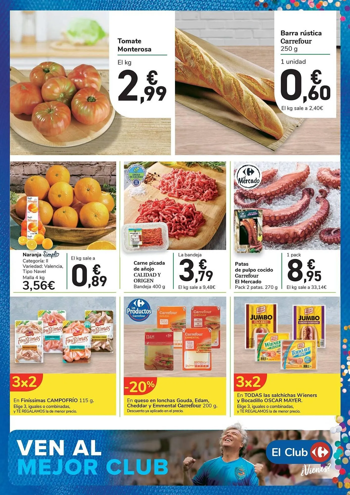 Catálogo de Folleto Carrefour Express 10 de mayo al 24 de mayo 2024 - Página 2