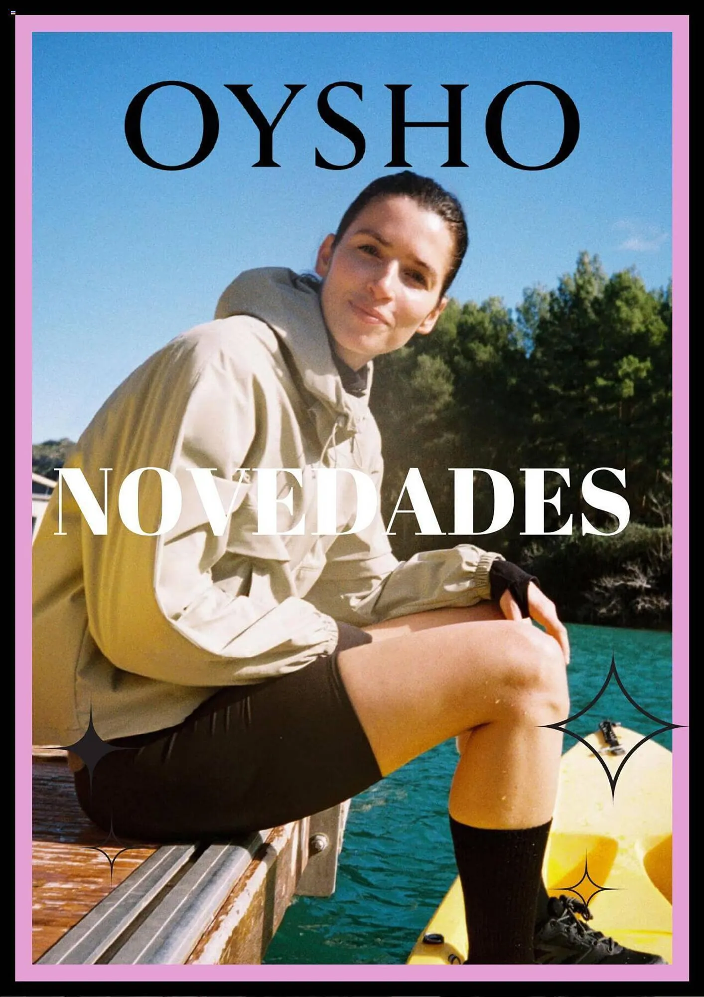 Catálogo de Folleto Oysho 1 de marzo al 8 de abril 2024 - Página 