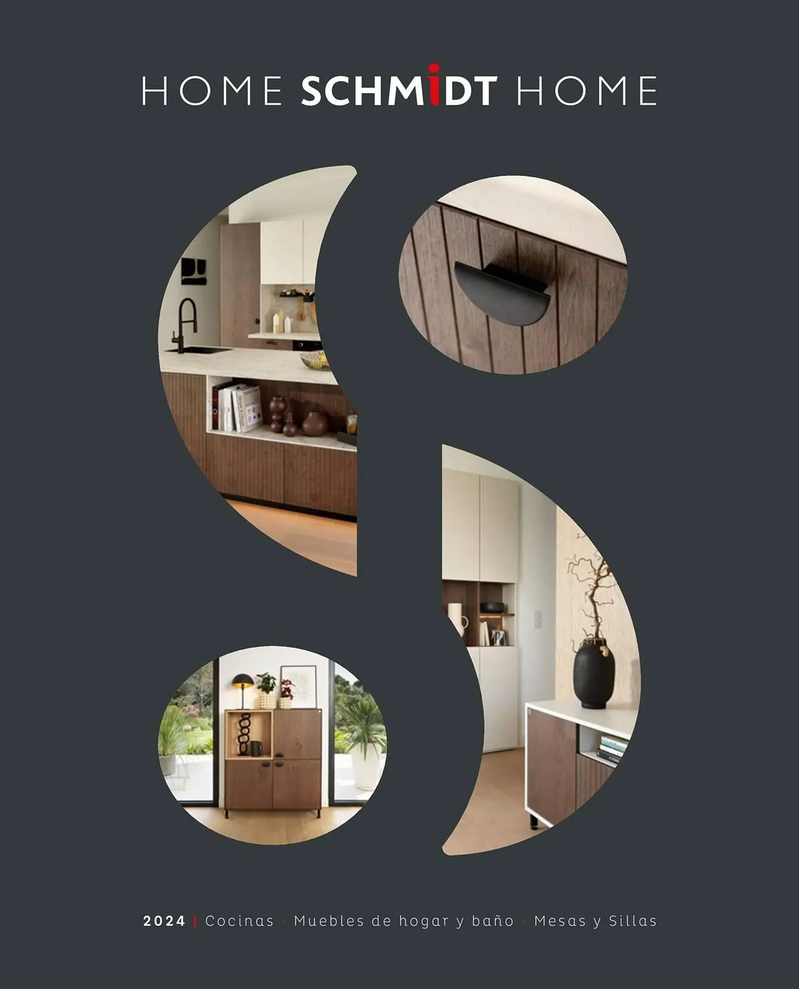 Catálogo de Folleto Schmidt Cocinas 4 de enero al 30 de junio 2024 - Página