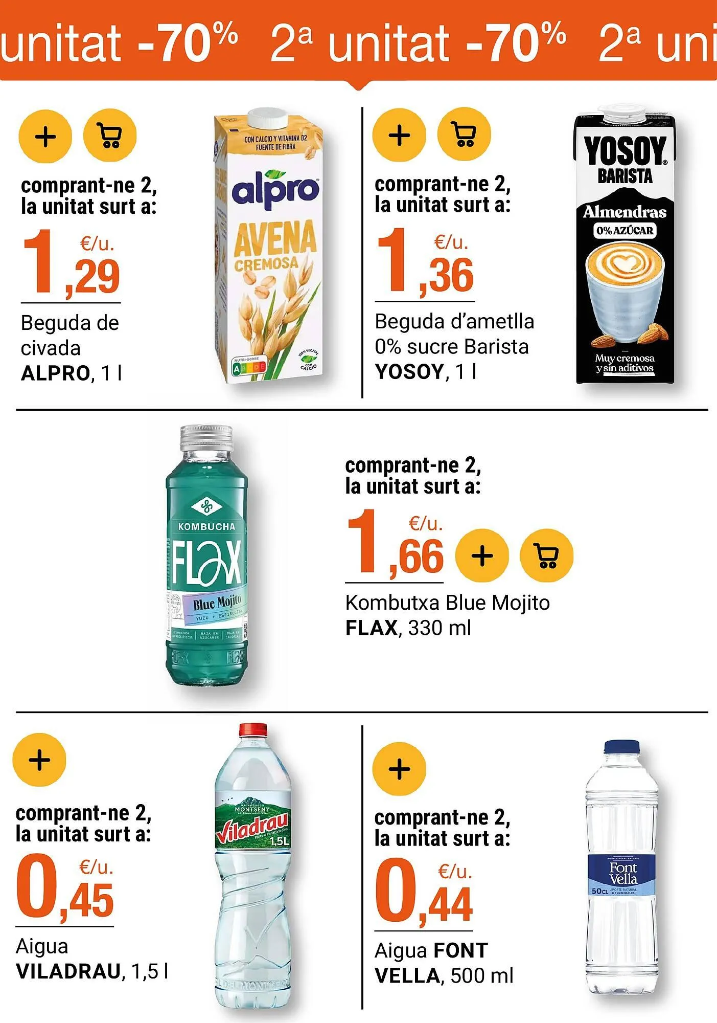 Catálogo de Folleto BonpreuEsclat 17 de marzo al 7 de abril 2026 - Página 26