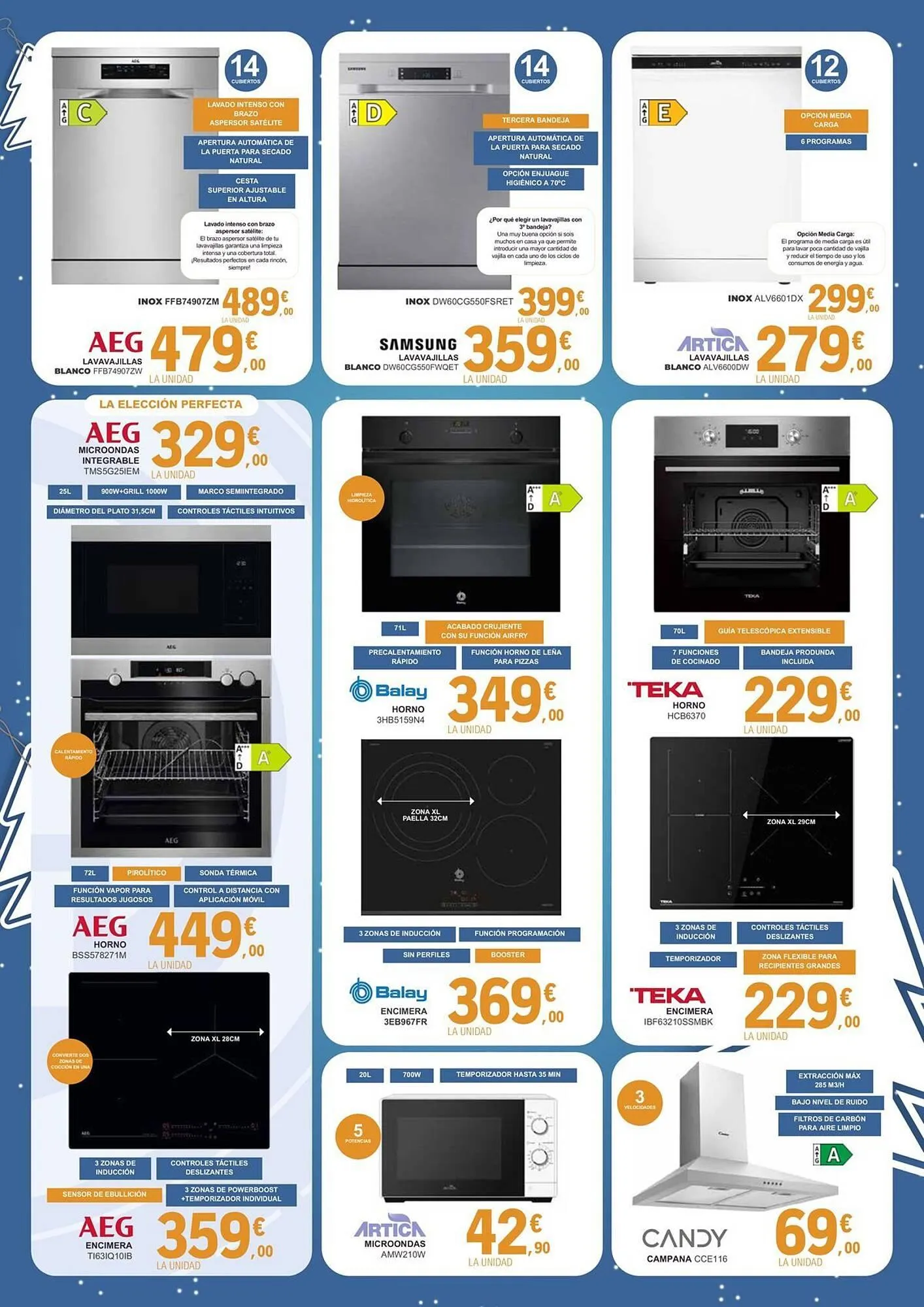 Catálogo de Catálogo E.Leclerc 2 de diciembre al 6 de enero 2026 - Página 4