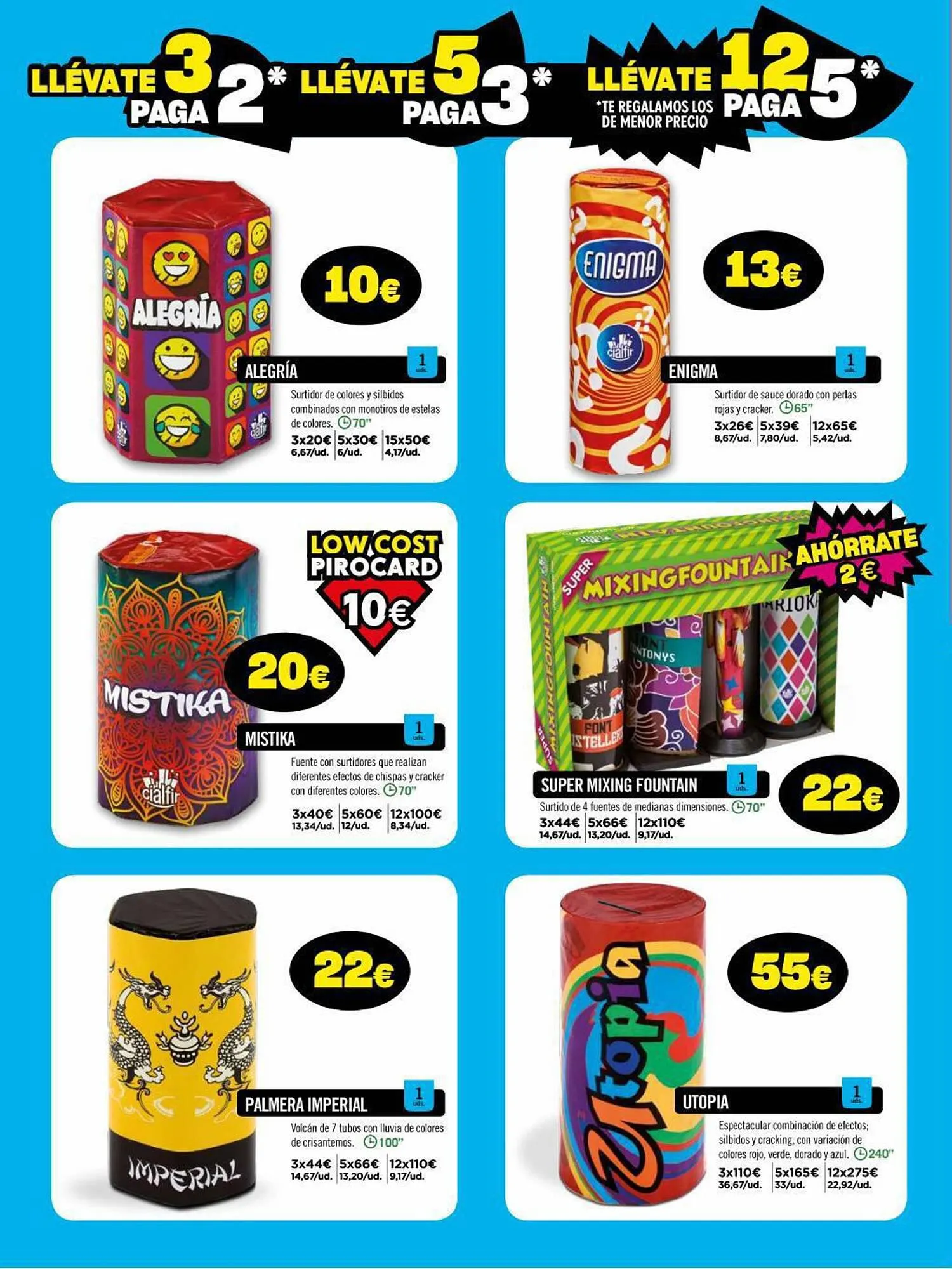 Catálogo de Folleto La Traca 4 de diciembre al 31 de diciembre 2023 - Página 20