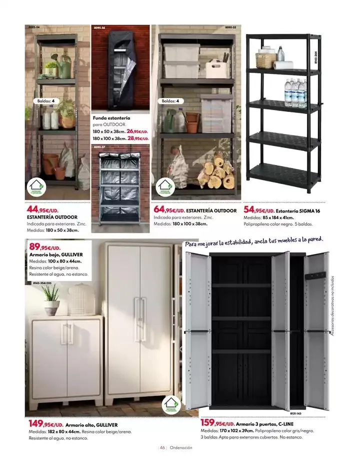 Catálogo de Jardín Cangas O'Morrazo. 23 de abril al 26 de junio 2025 - Página 46