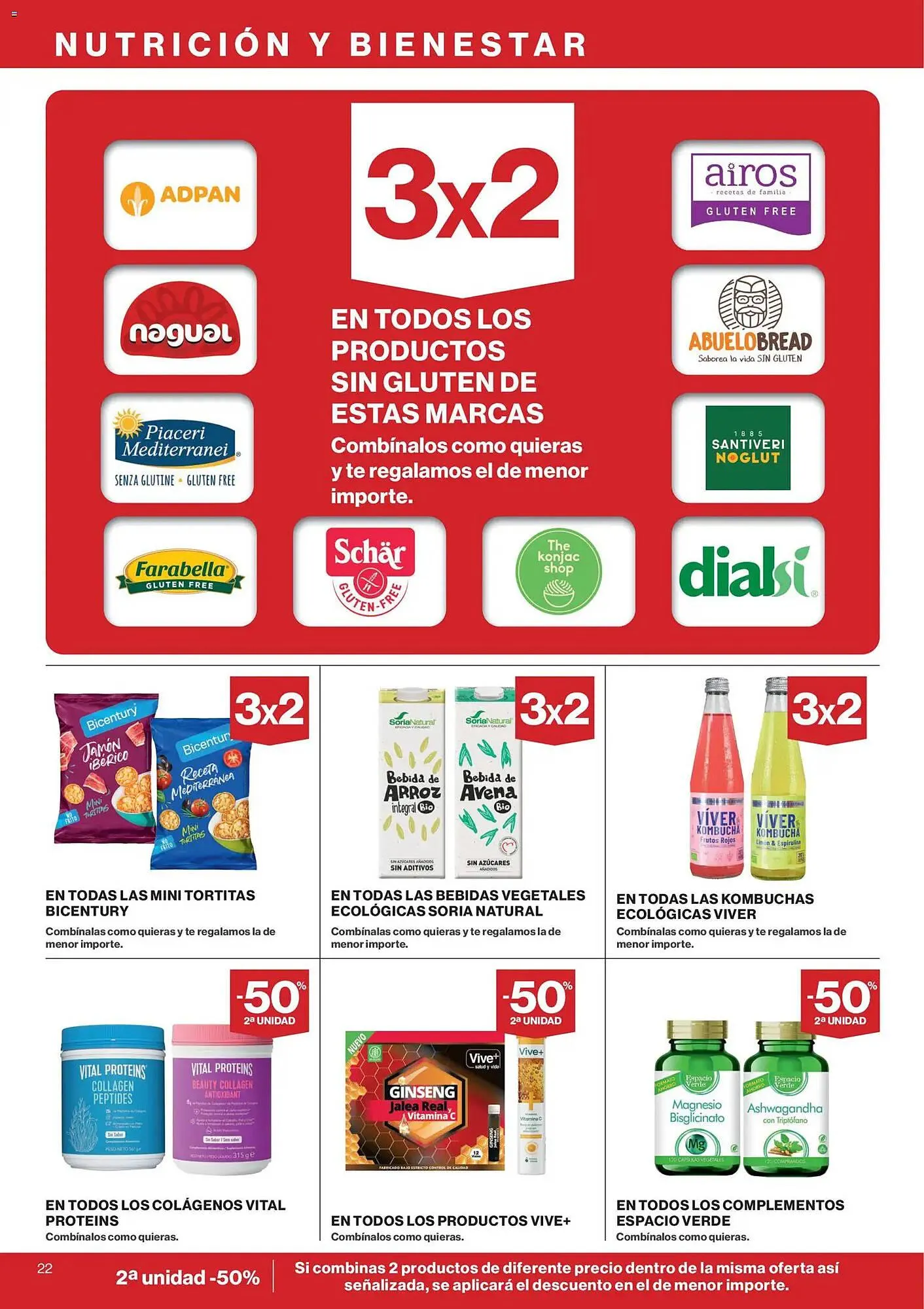 Catálogo de Catálogo El Corte Inglés 6 de mayo al 20 de mayo 2026 - Página 22