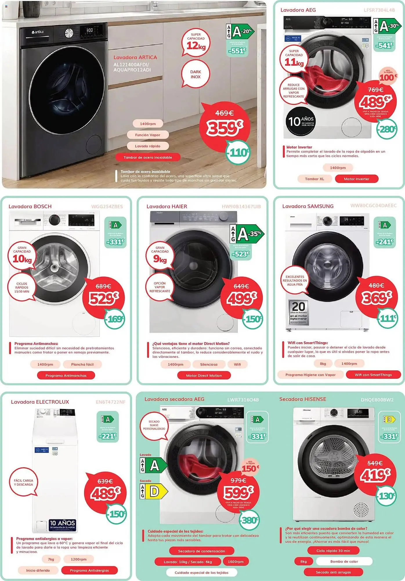 Catálogo de Catálogo Mi electro 1 de marzo al 31 de marzo 2026 - Página 3