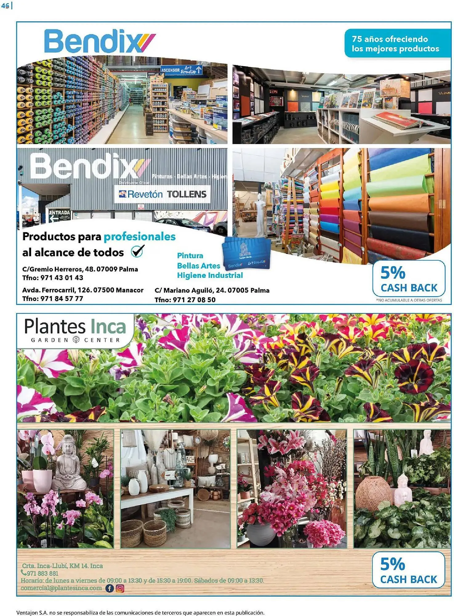 Catálogo de Catálogo IKEA 1 de abril al 30 de junio 2026 - Página 46