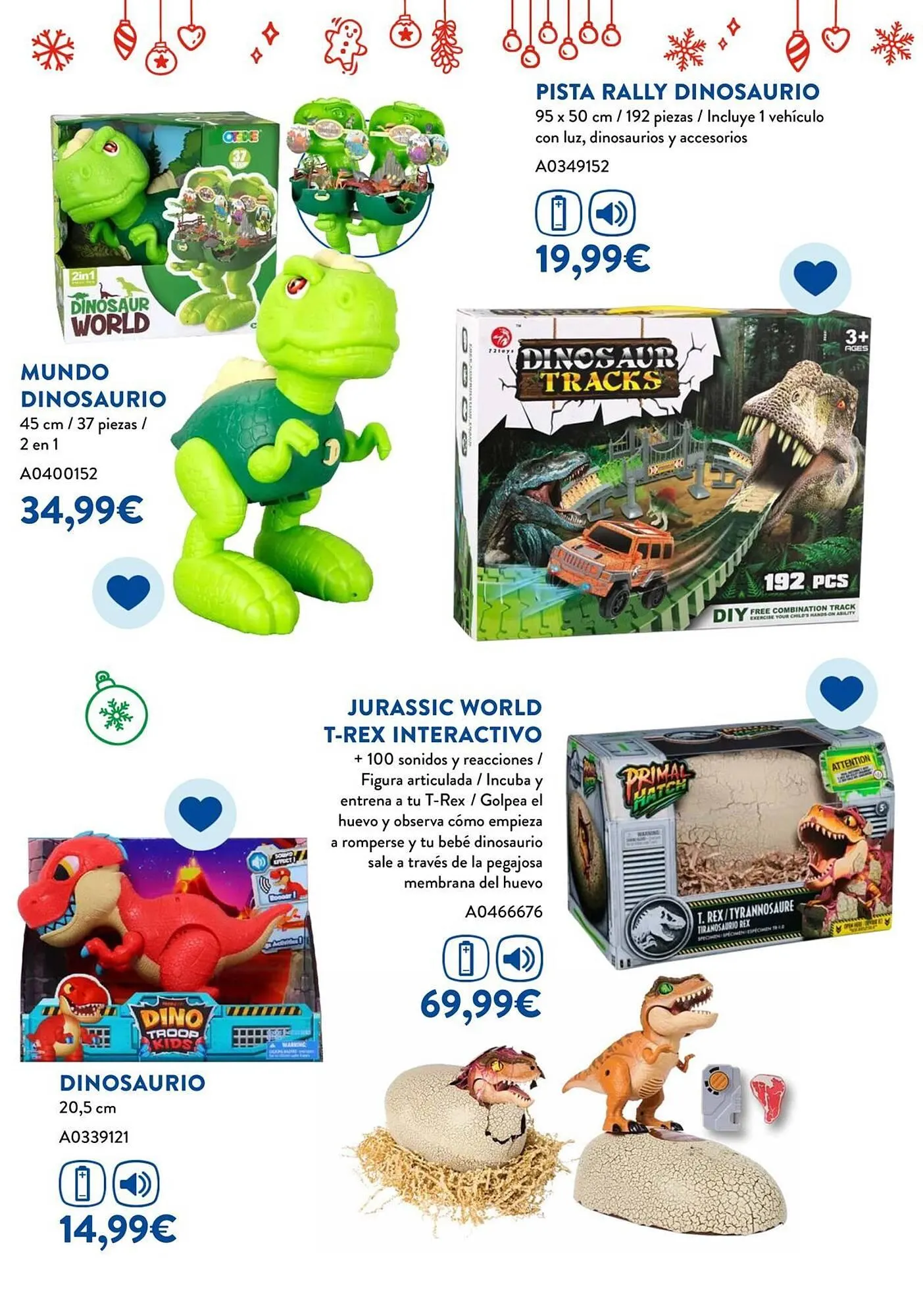 Catálogo de Catálogo Juguettos 28 de octubre al 24 de diciembre 2025 - Página 302