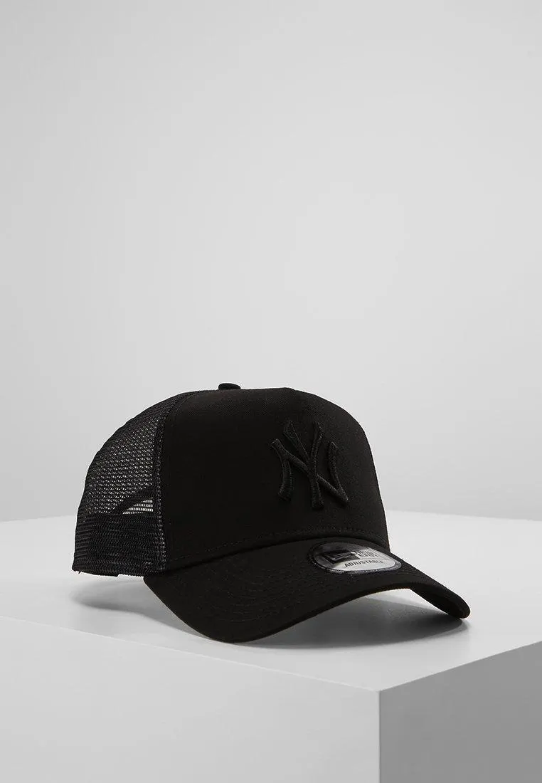 KAPPE 9FORTY AF TRUCKER NEW YORK YANKEES - Gorra - black