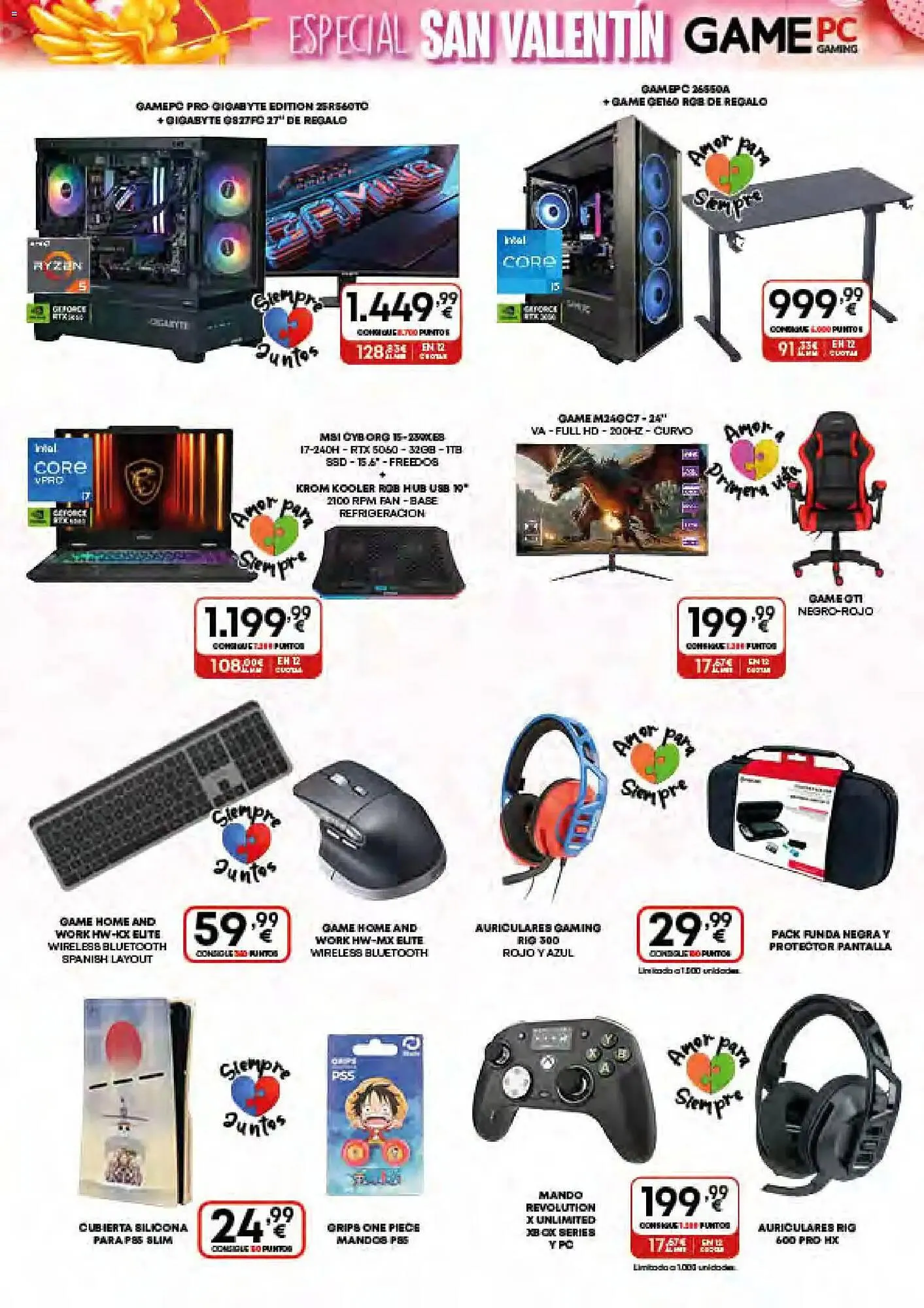 Catálogo de Folleto Game 5 de febrero al 15 de febrero 2026 - Página 3