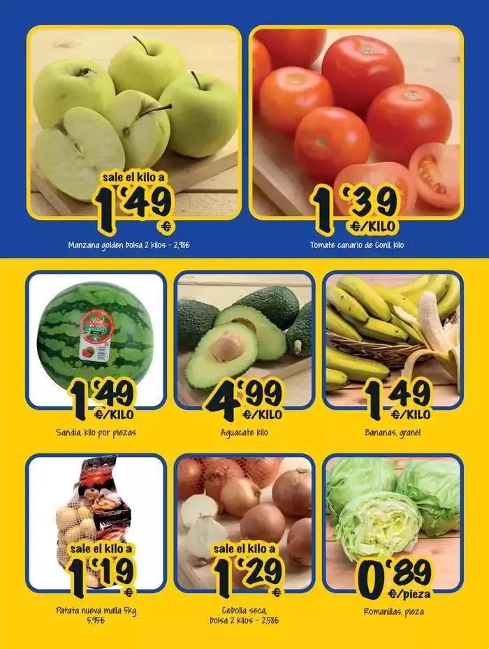 Catálogo de Hasta el 31/05/2025 20 de mayo al 29 de mayo 2025 - Página 6