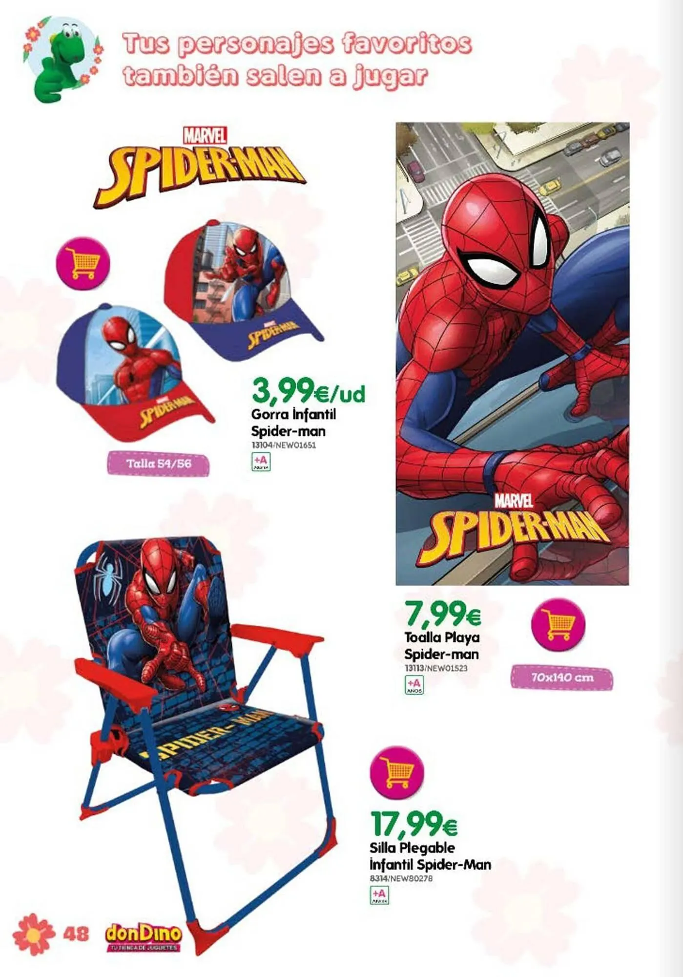 Catálogo de Catálogo Don Dino 3 de abril al 15 de junio 2026 - Página 48