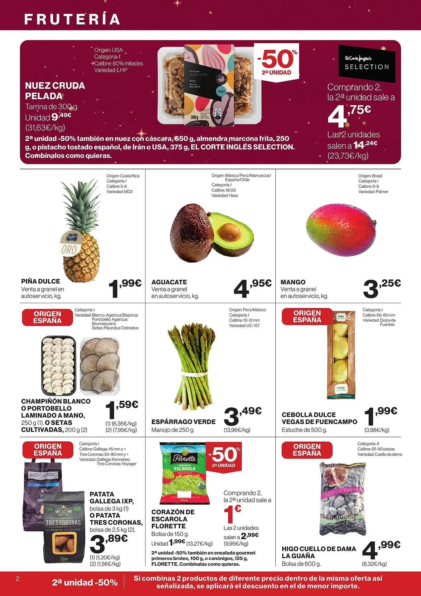 Catálogo de Catálogo Supercor 18 de diciembre al 6 de enero 2026 - Página 2