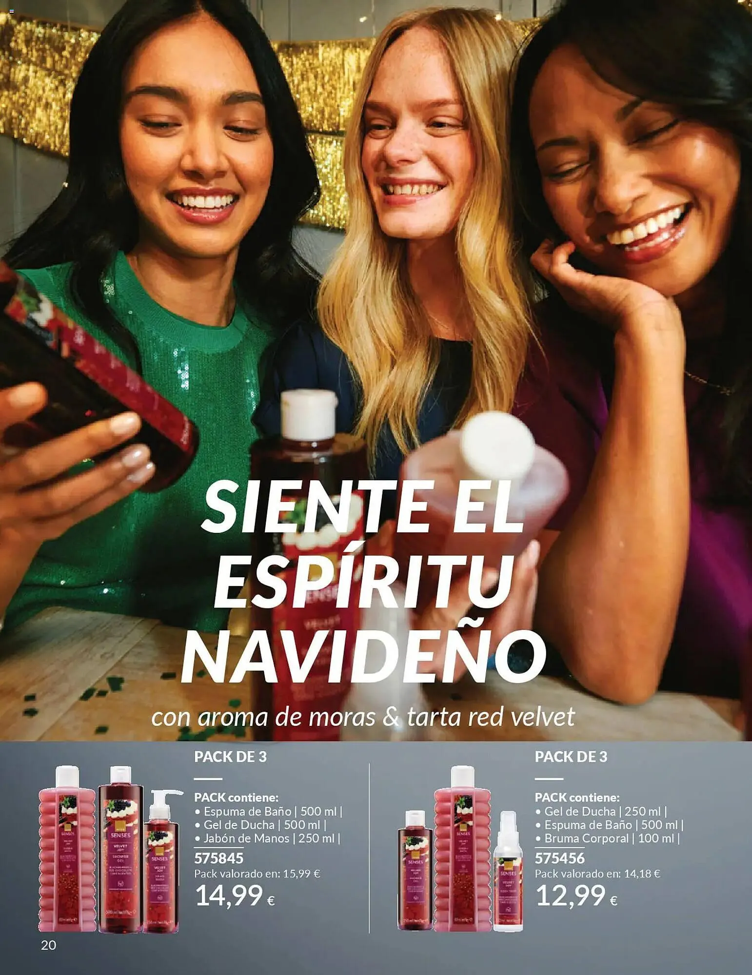 Catálogo de Catálogo AVON 1 de diciembre al 31 de diciembre 2025 - Página 20