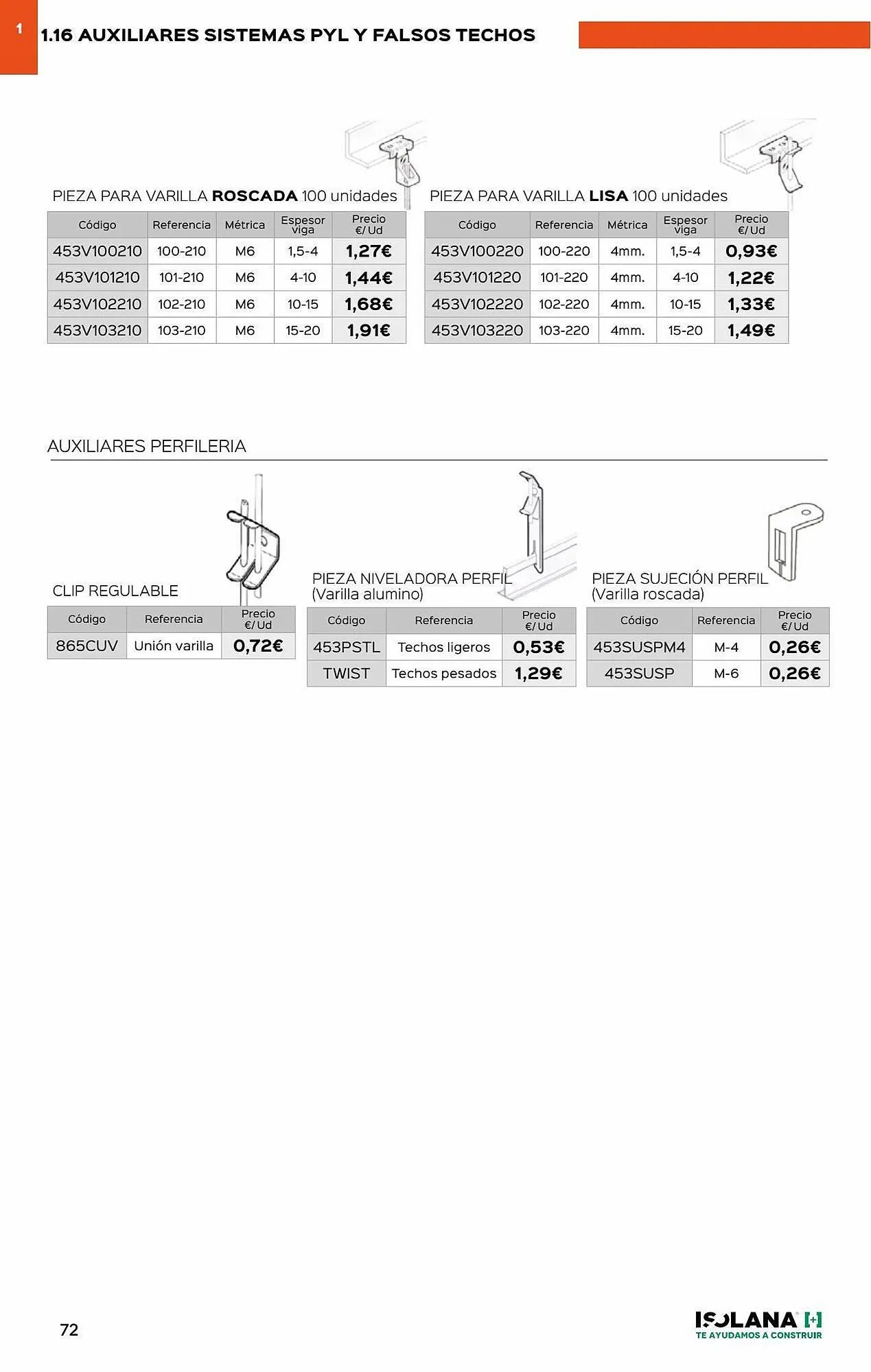 Catálogo de Folleto Isolana 30 de mayo al 31 de diciembre 2023 - Página 67