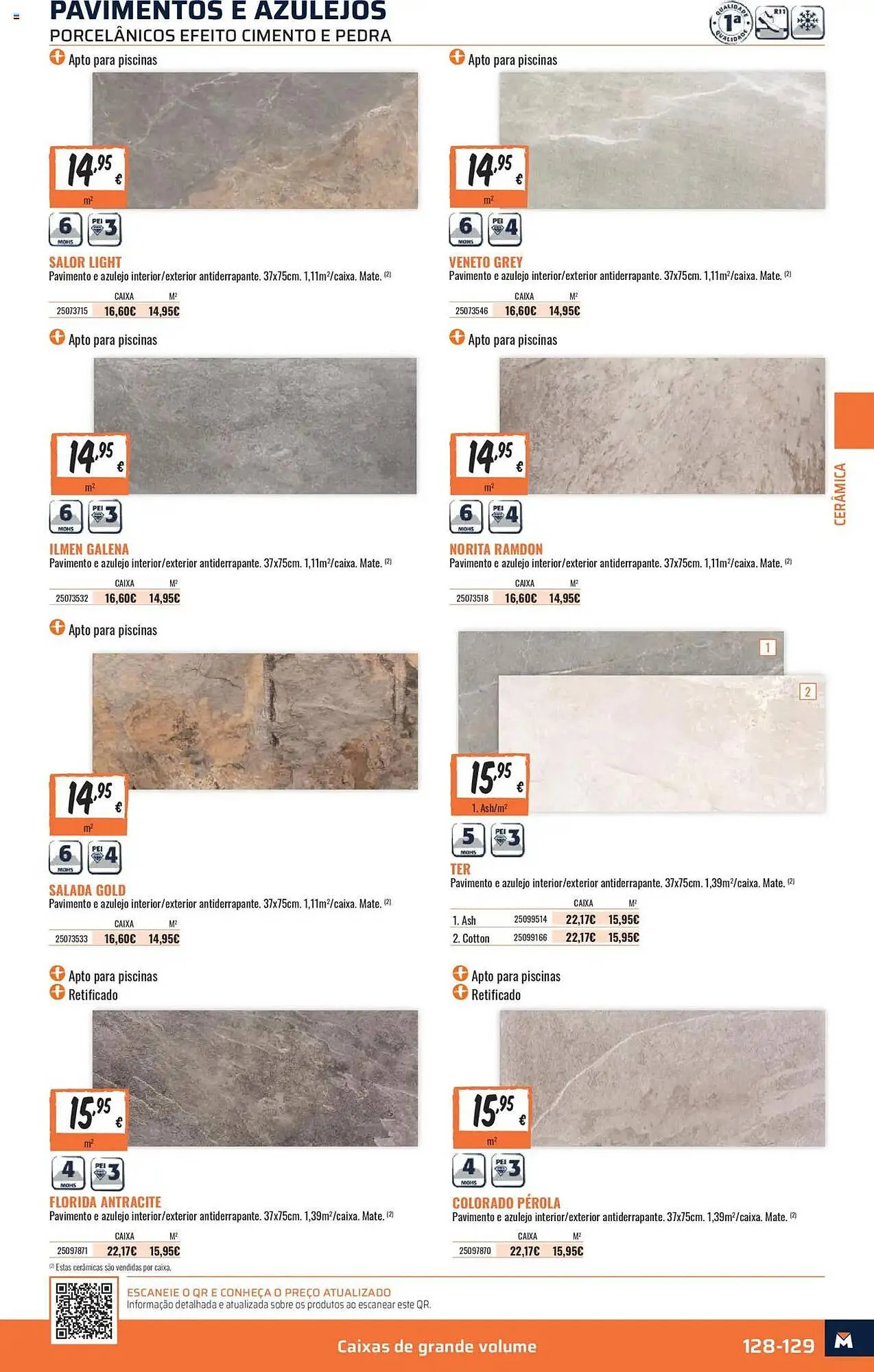 Catálogo de Folleto Obramat 17 de agosto al 28 de diciembre 2025 - Página 129