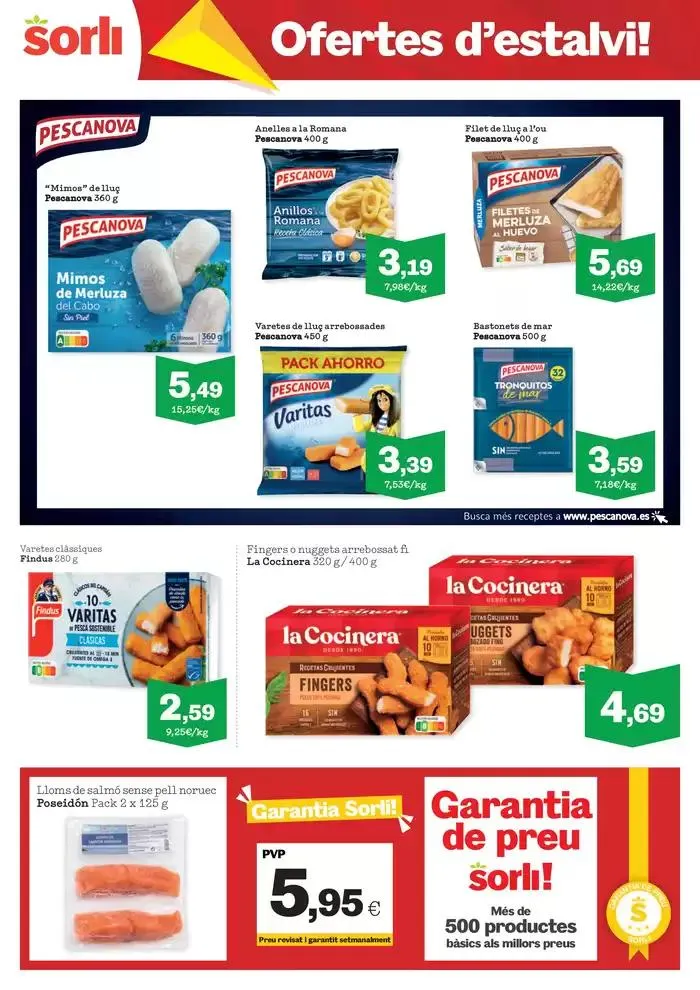 Catálogo de SuperOferta 22 de enero al 11 de febrero 2025 - Página 14