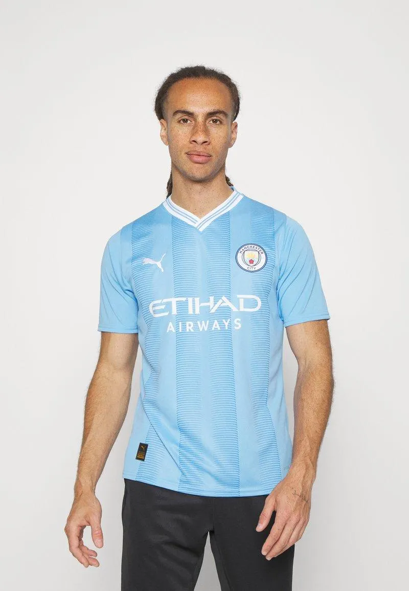 MANCHESTER CITY HOME REPLICA - Equipación de clubes