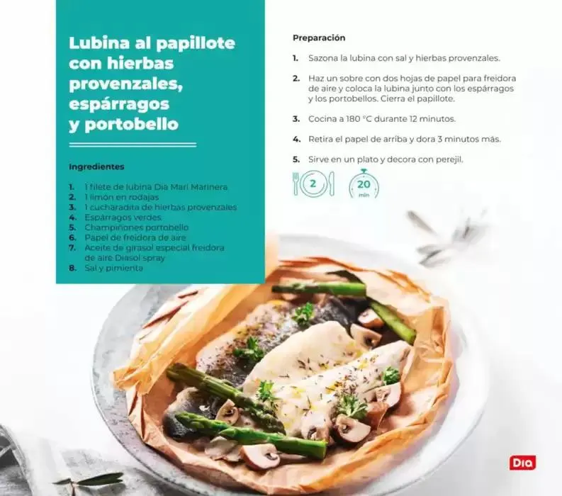Catálogo de Revista foodia: Edición air fryer 14 de mayo al 20 de mayo 2025 - Página 15