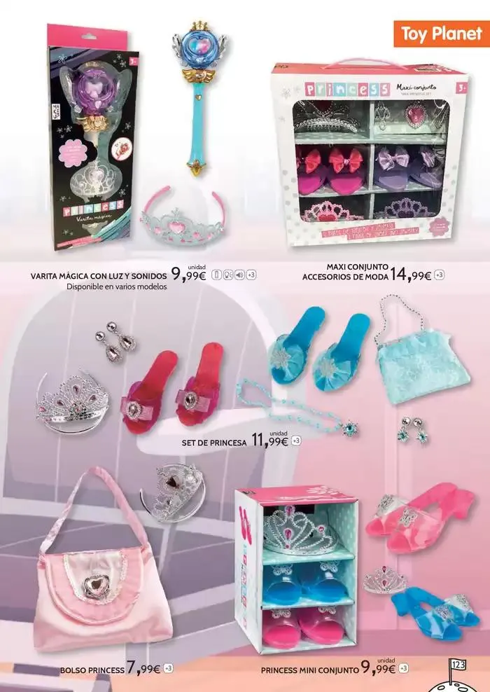 Catálogo de Navidad  4 de noviembre al 19 de diciembre 2024 - Página 123