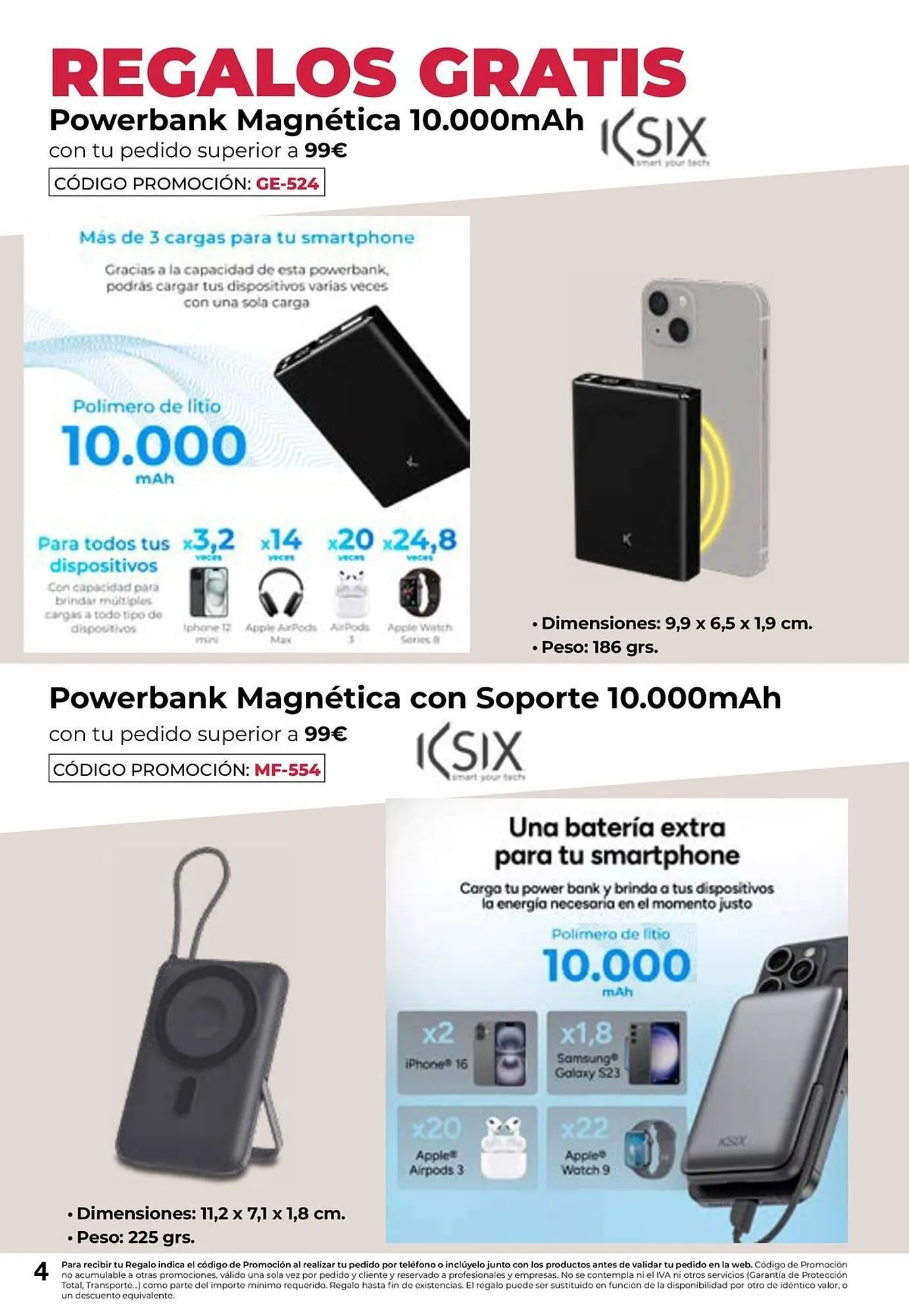 Catálogo de Folleto Staples Kalamazoo 31 de diciembre al 9 de febrero 2026 - Página 4