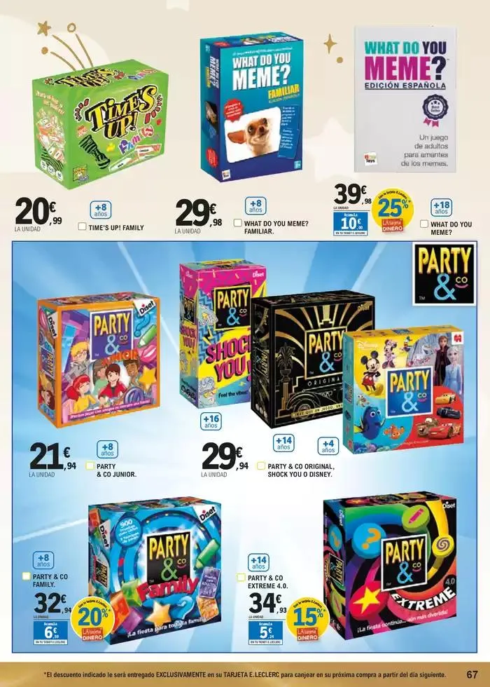 Catálogo de JUGUETES 2024 13 de noviembre al 24 de diciembre 2024 - Página 69