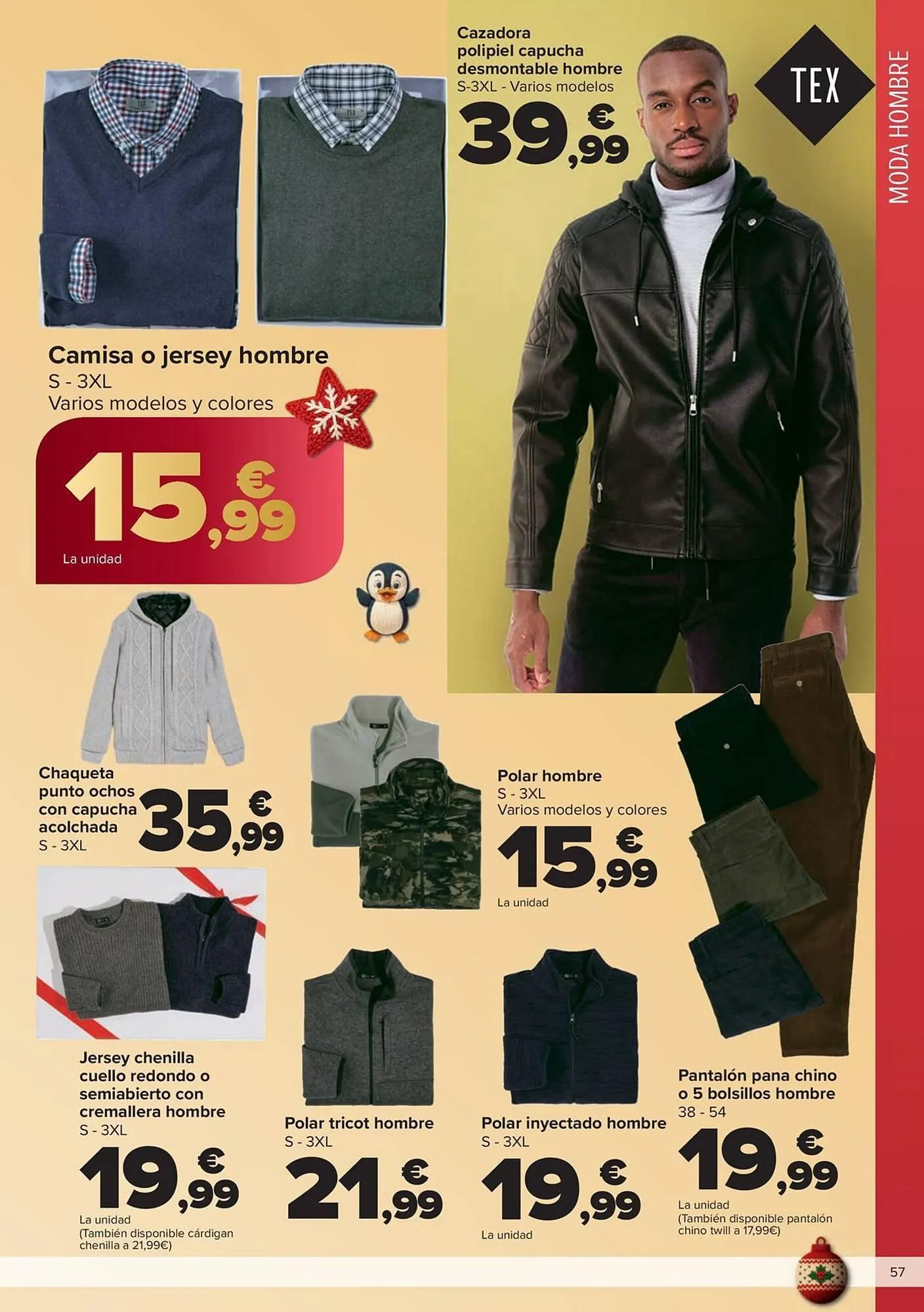 Catálogo de Folleto Carrefour 3 de diciembre al 8 de enero 2026 - Página 57