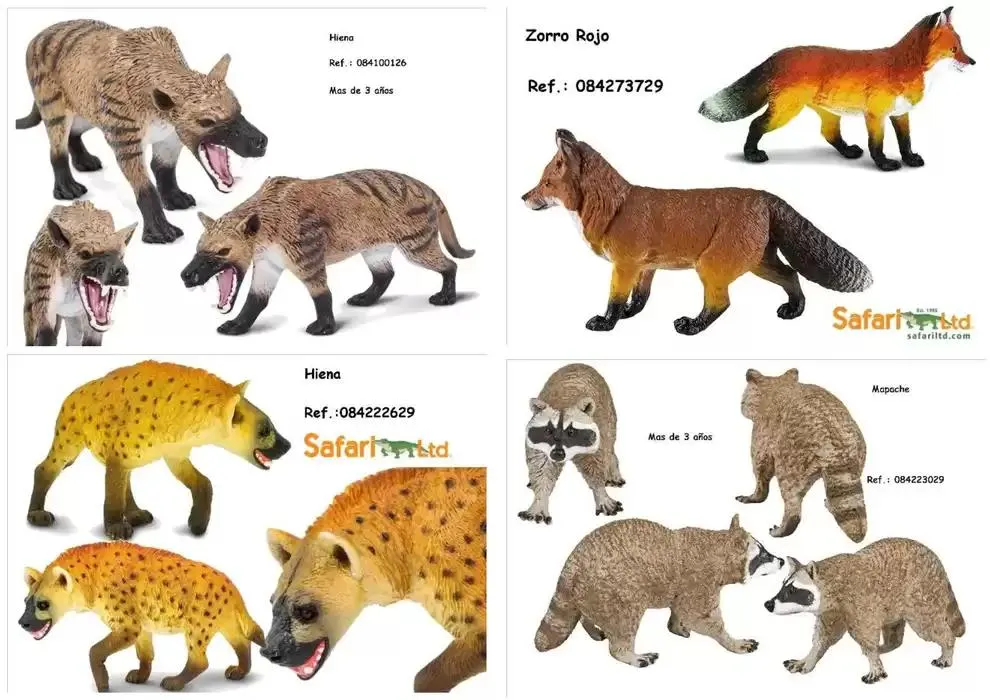 Catálogo de REPRODUCIÓN DE ANIMALES A ESCALA 7 de febrero al 31 de octubre 2025 - Página 39