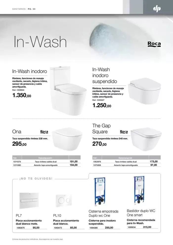 Catálogo de Todo reformas 7 de febrero al 31 de diciembre 2025 - Página 55