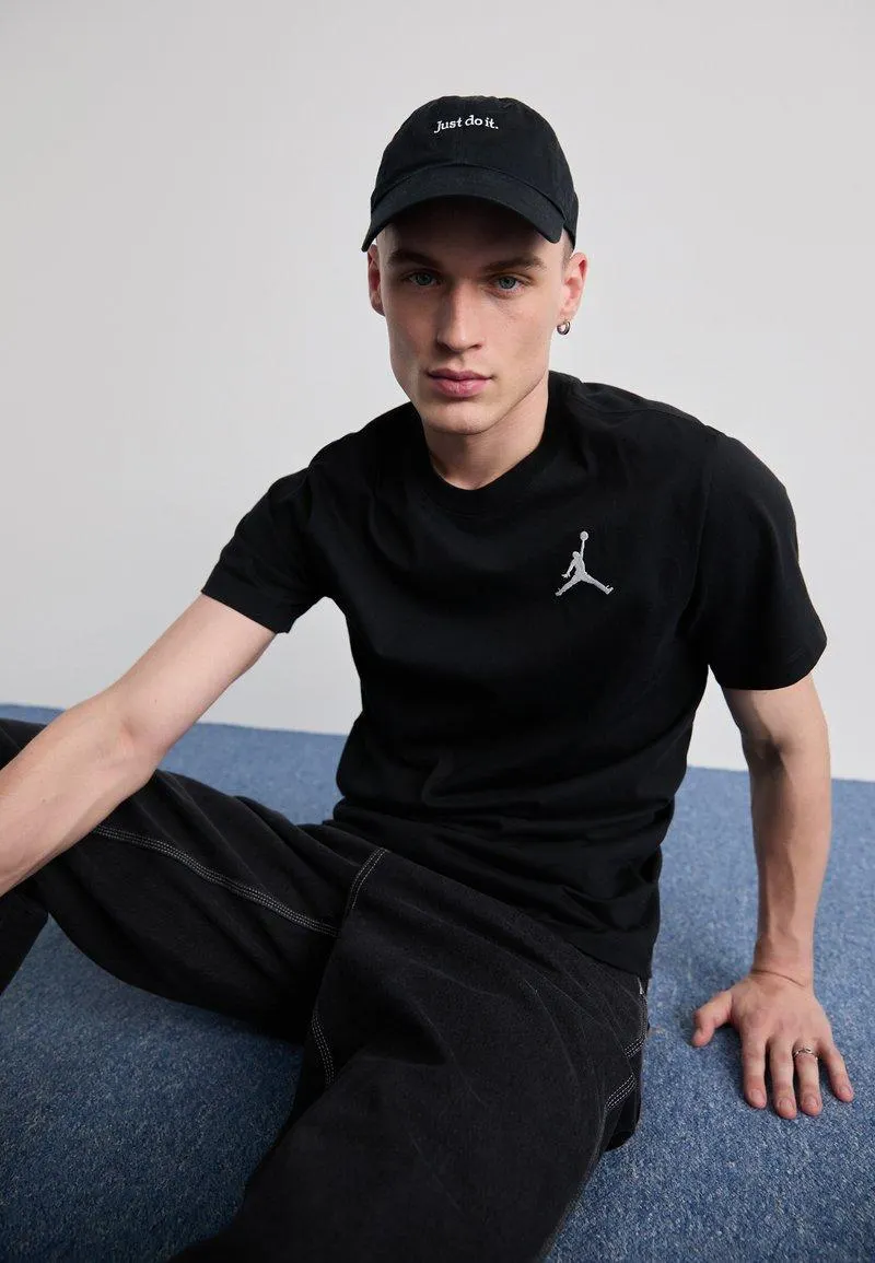 JUMPMAN CREW - T-shirt basique - black